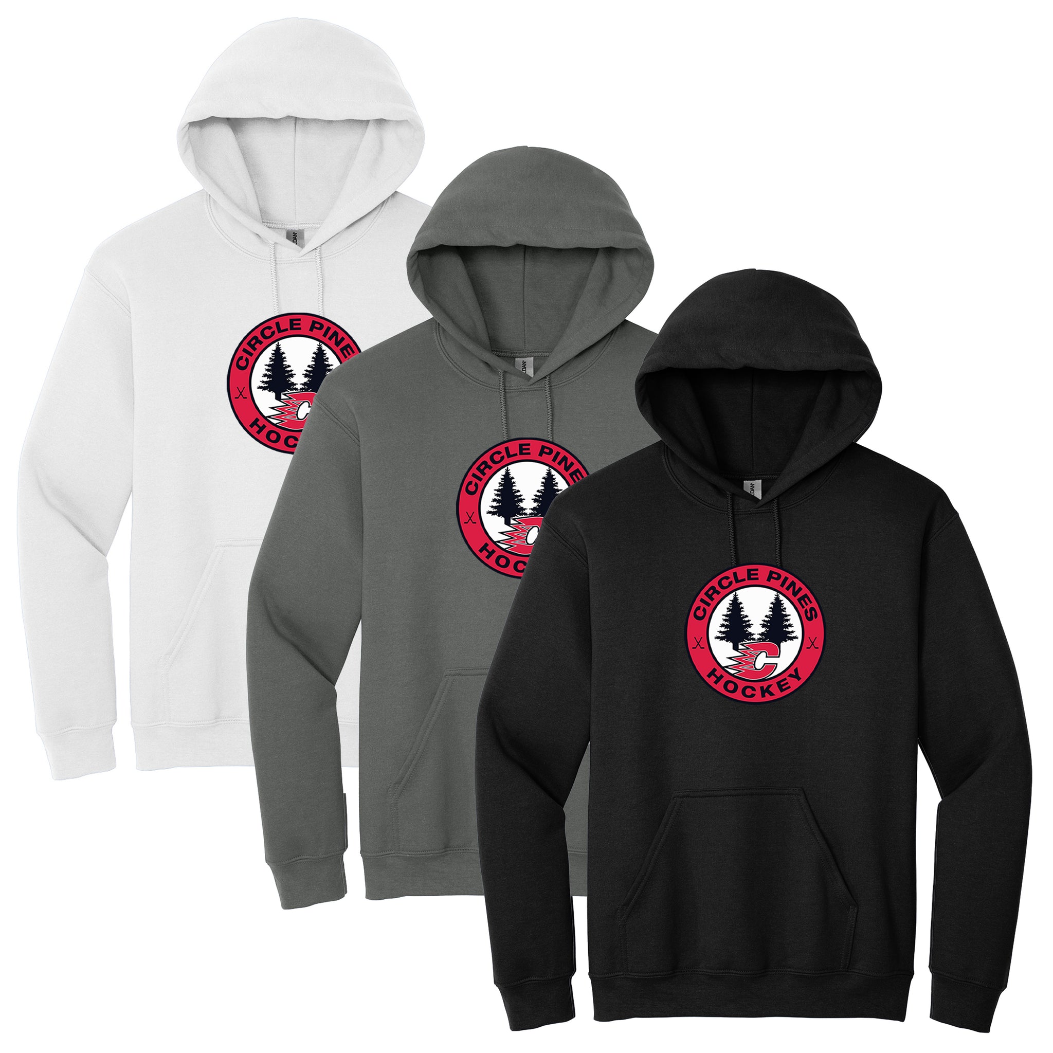 Centennial Hockey Gildan® Heavy Blend™ Hooded Sweatshirt