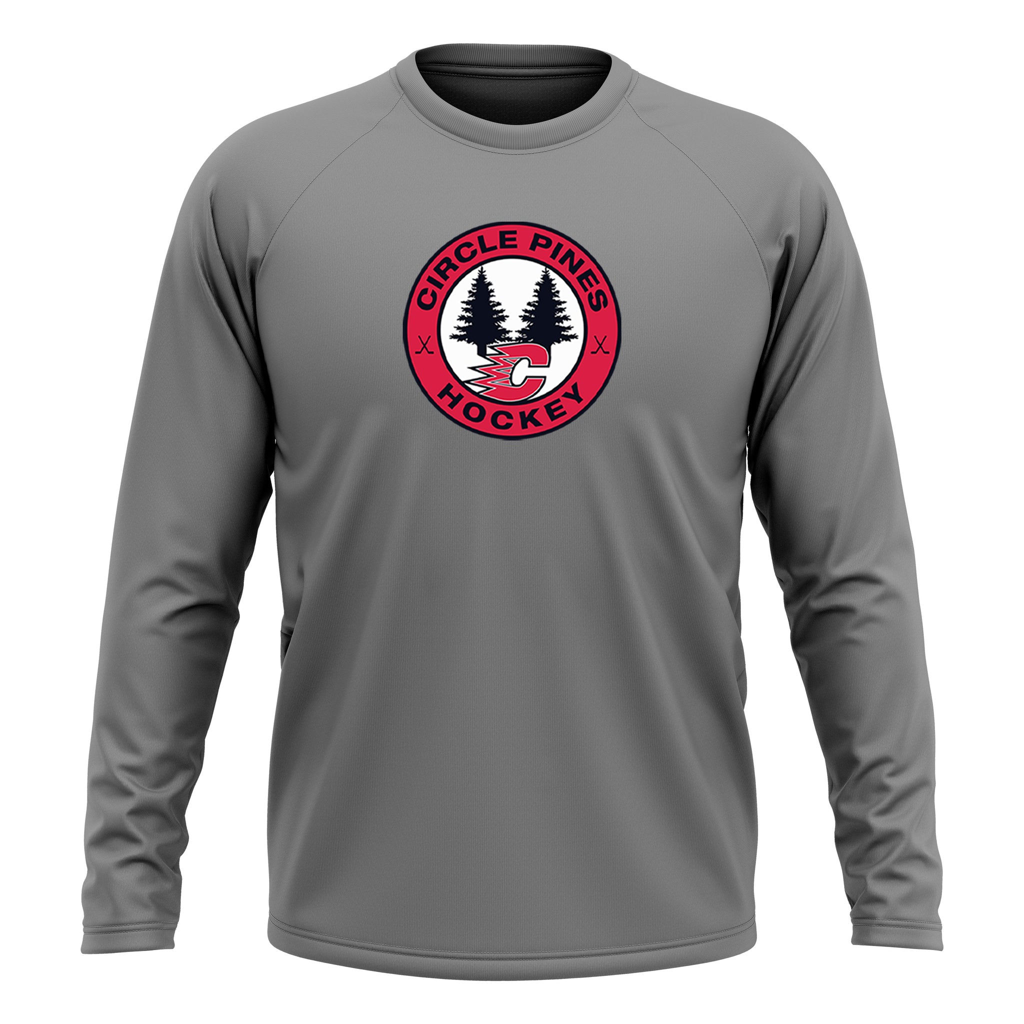 Centennial Hockey Mens/Boys Full Sublimation Long Sleeve