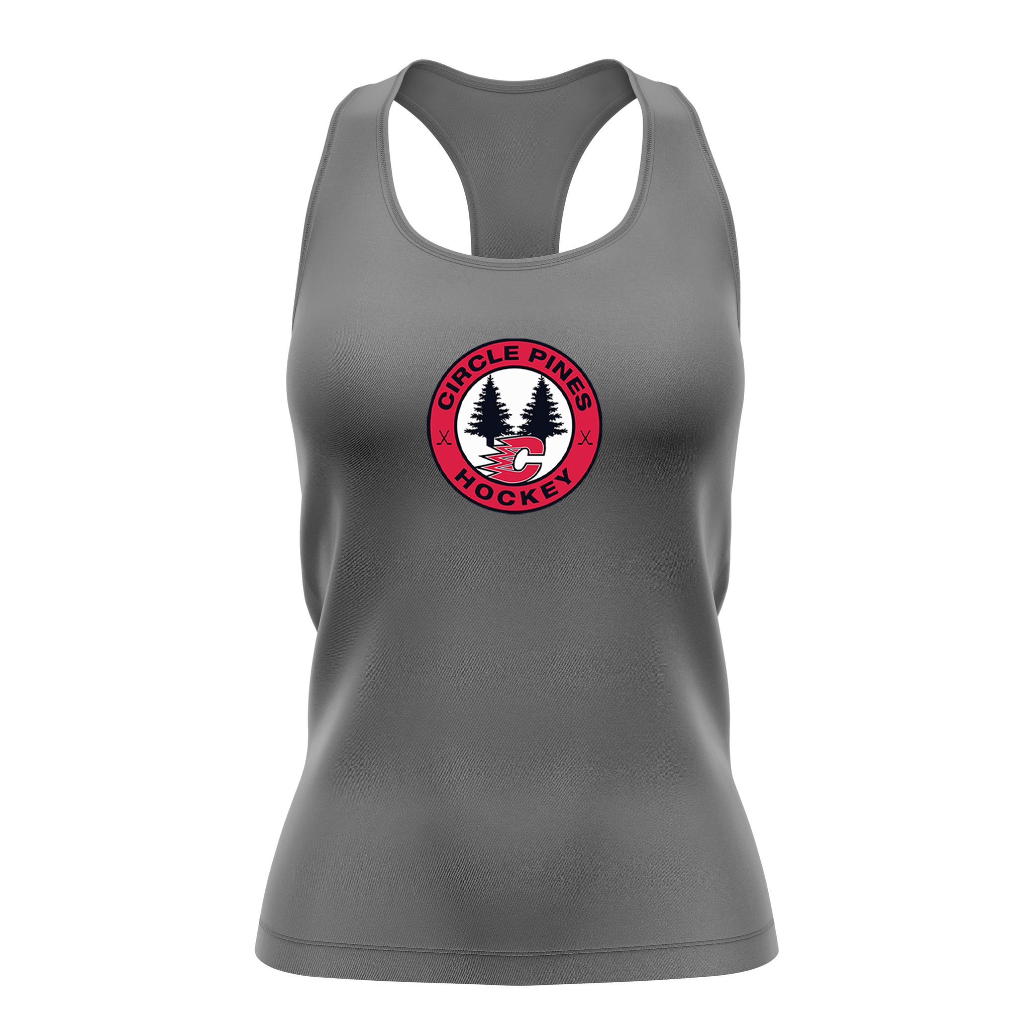 Centennial Hockey Womens Full Sublimation Tank
