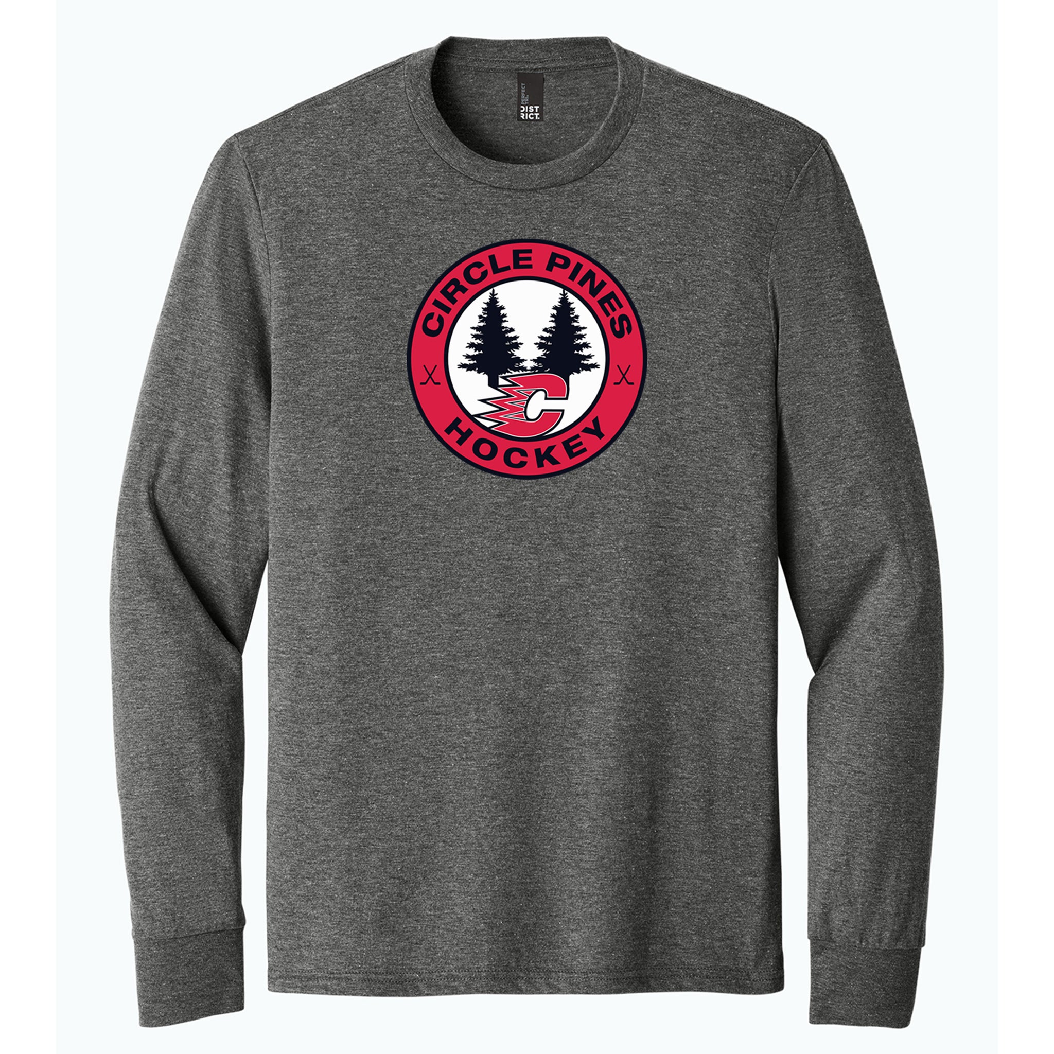 Centennial Hockey Perfect Tri ® Long Sleeve Tee