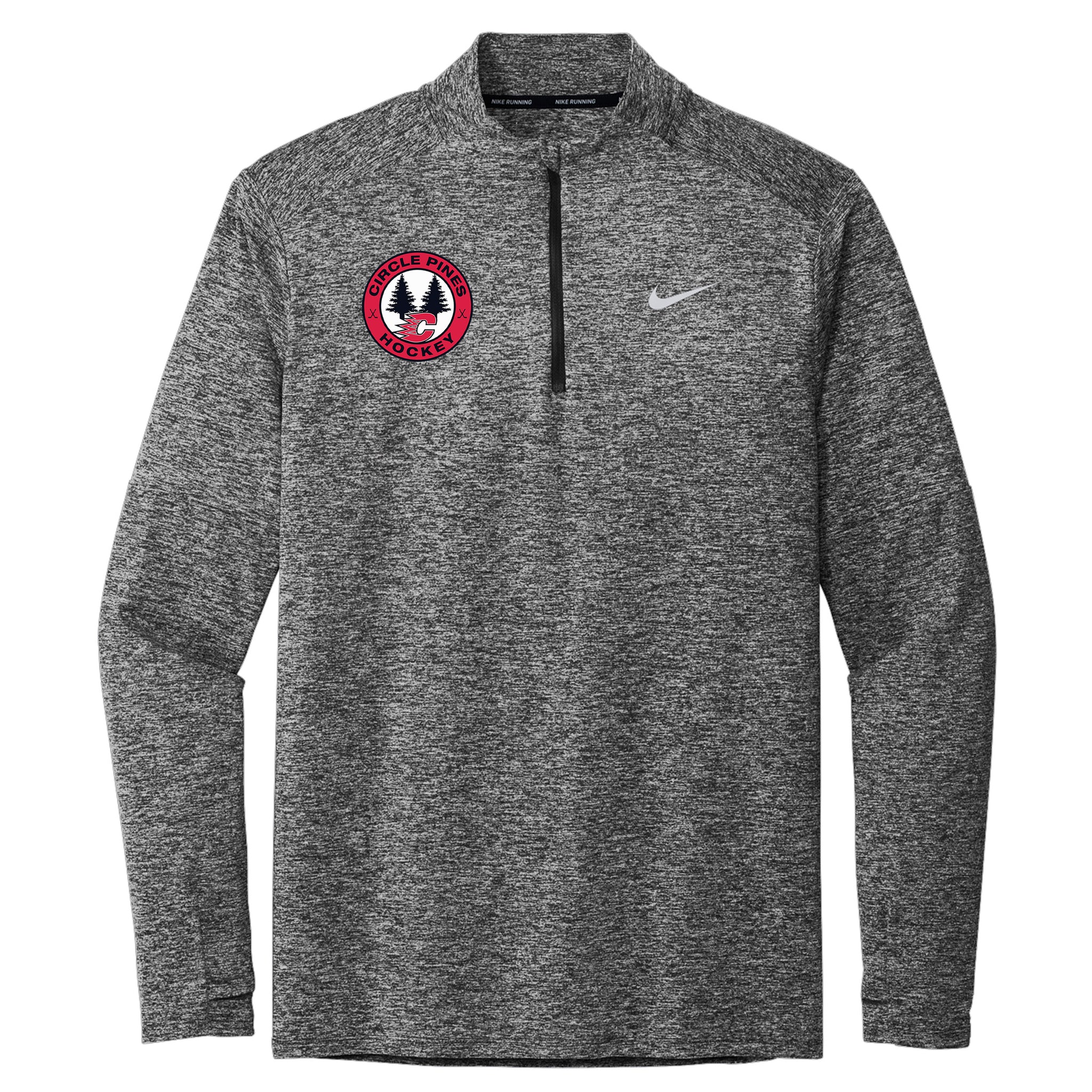 Centennial Hockey Nike Dri-FIT Element 1/2-Zip Top
