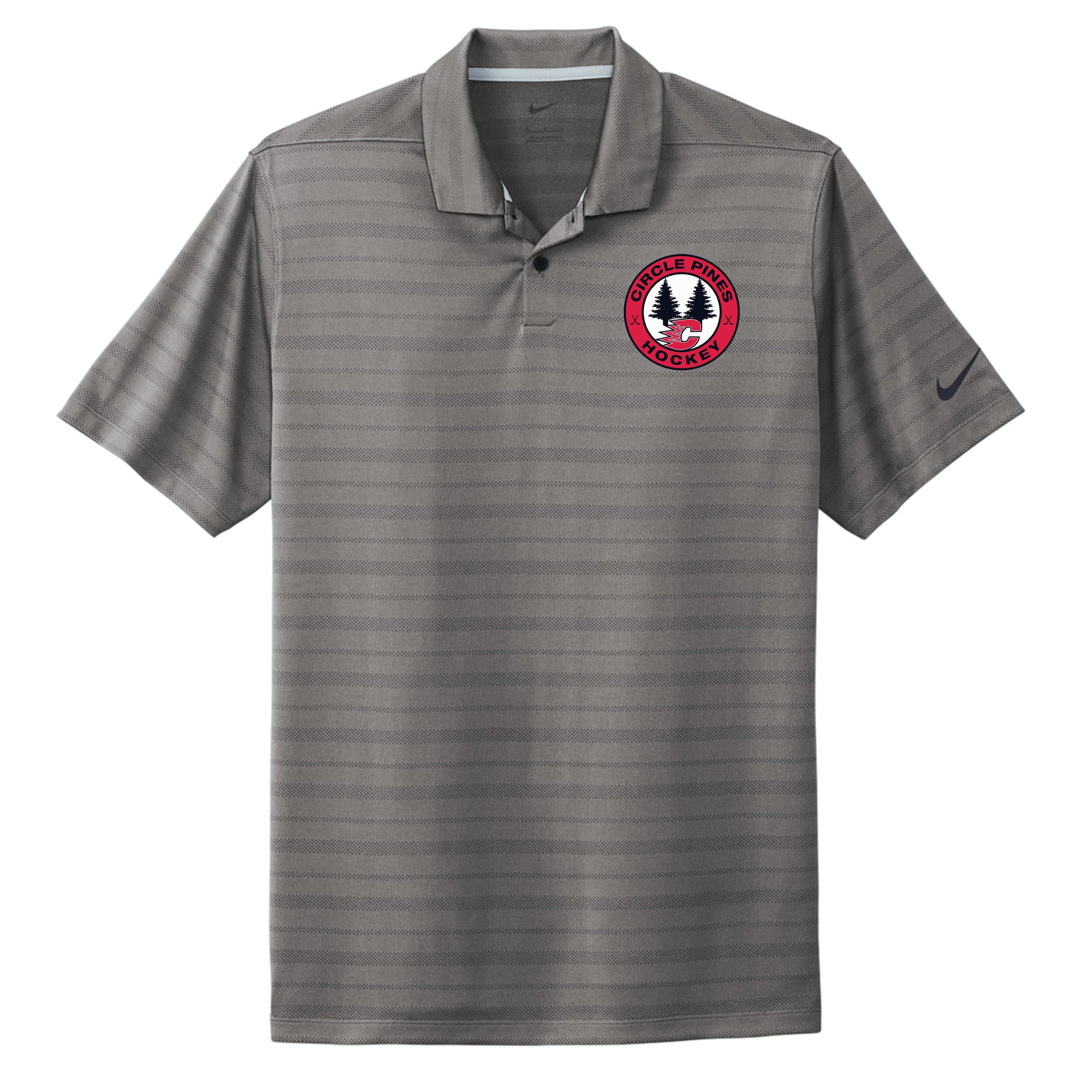 Centennial Hockey Nike Dri-FIT Vapor Jacquard Polo