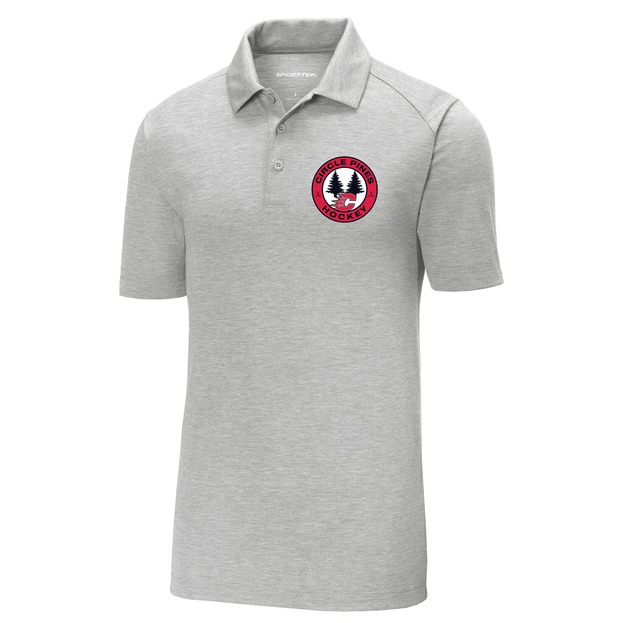 Centennial Hockey Sport-Tek ® PosiCharge ® RacerMesh® Polo