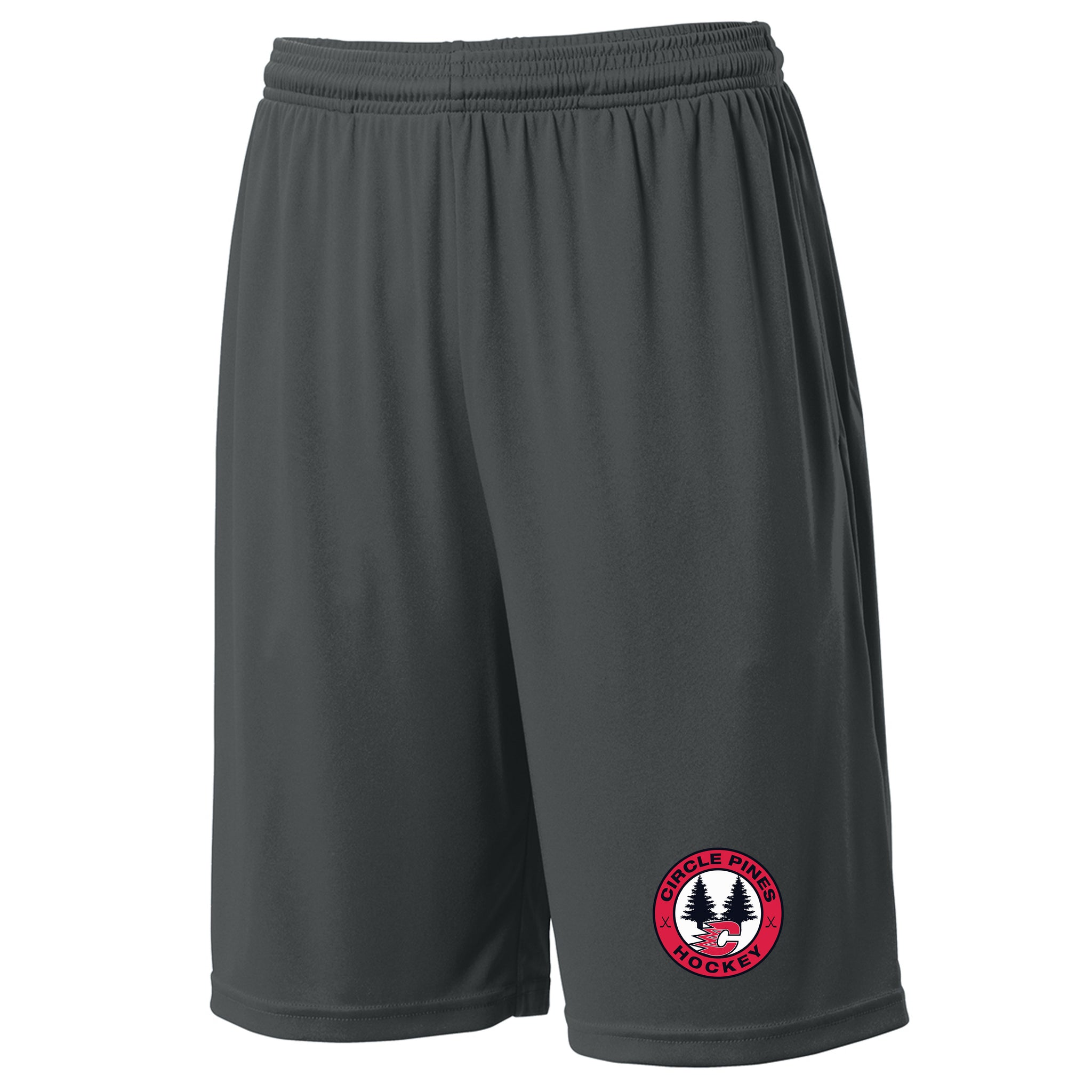 Centennial Hockey Sport-Tek® PosiCharge® Competitor™ Pocketed Short