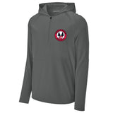 Centennial Hockey Sport-Tek® Sport-Wick® Stretch 1/2-Zip Hoodie