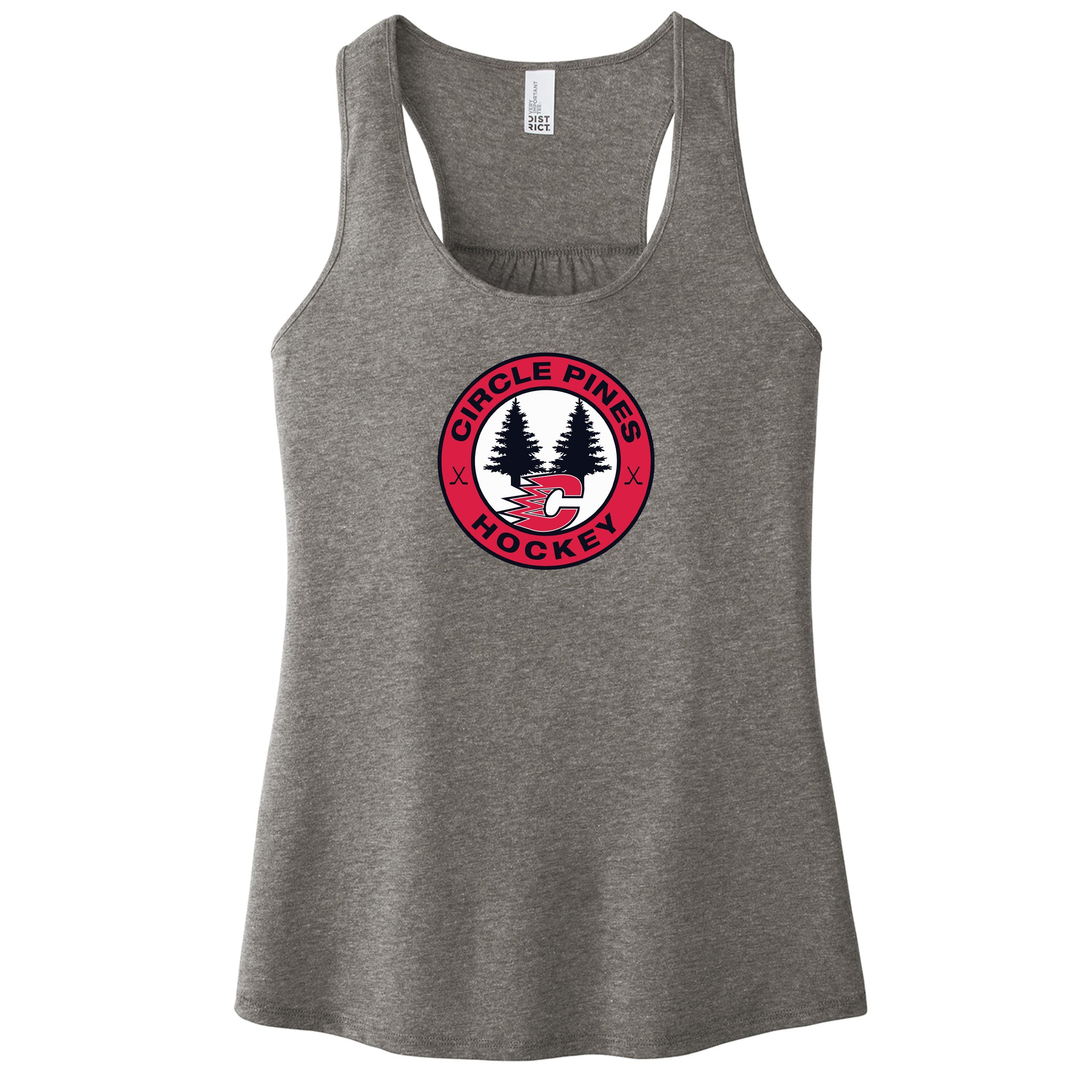 Centennial Hockey District Women’s V.I.T. ™ Racerback Tank