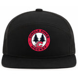 Centennial Hockey Pacific Headwear 6-Panel Trucker Snapback Hat