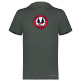 Centennial Hockey Holloway Men's Hooded T-Shirt Powered by Coolcore