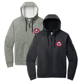 Centennial Hockey Nike Therma-FIT Pocket Full-Zip Fleece Hoodie