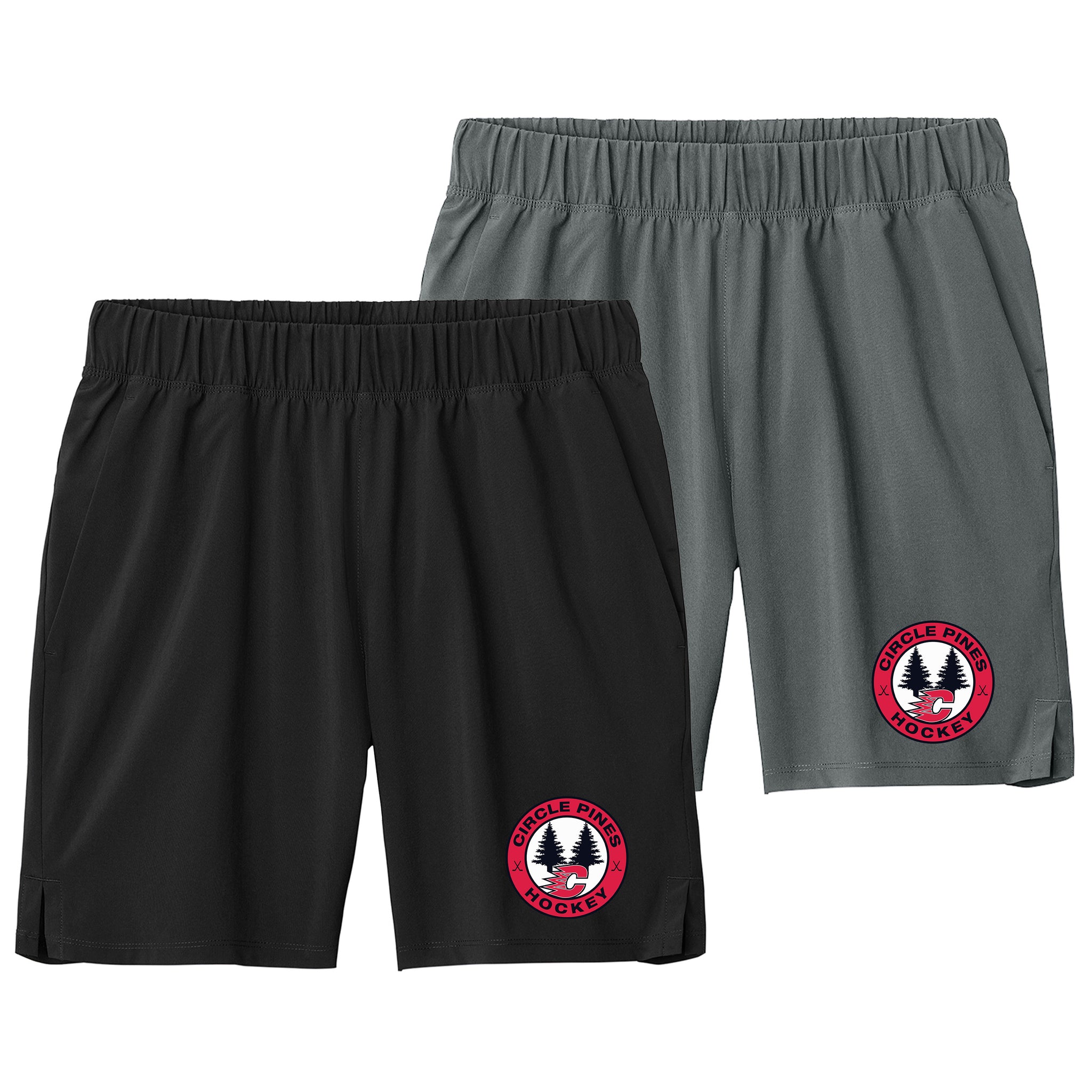 Centennial Hockey Sport-Tek® Repeat 7" Short