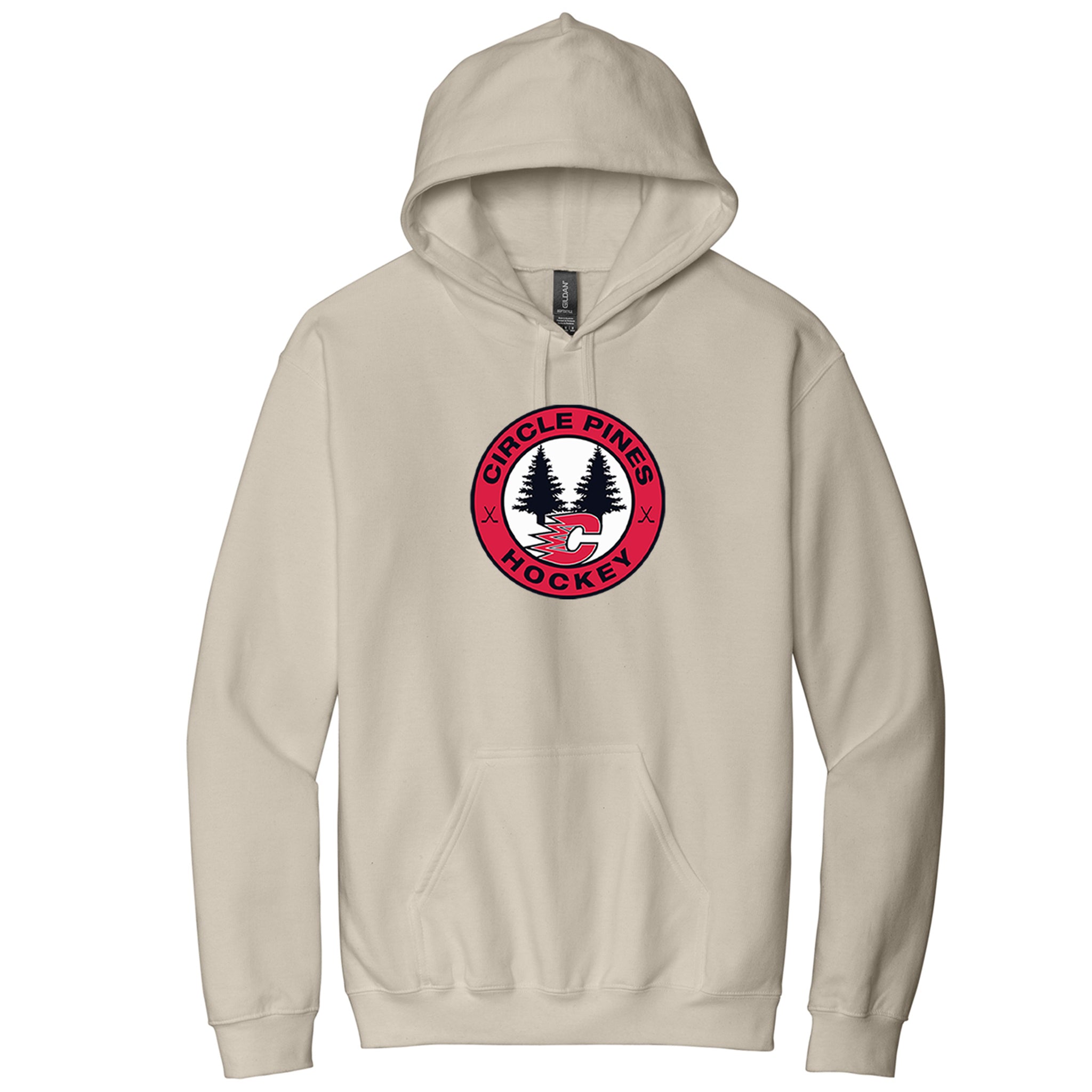 Centennial Hockey Gildan® Softstyle® Midweight Fleece Hoodie