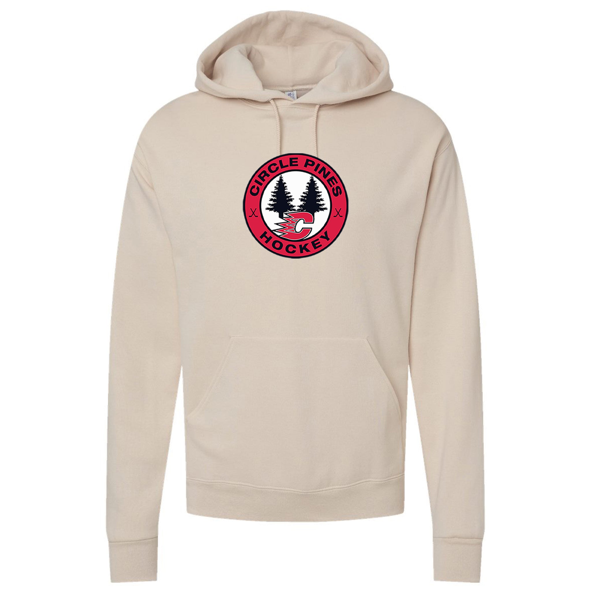 Centennial Hockey Jerseys Unisex NuBlend® Hooded Sweatshirt