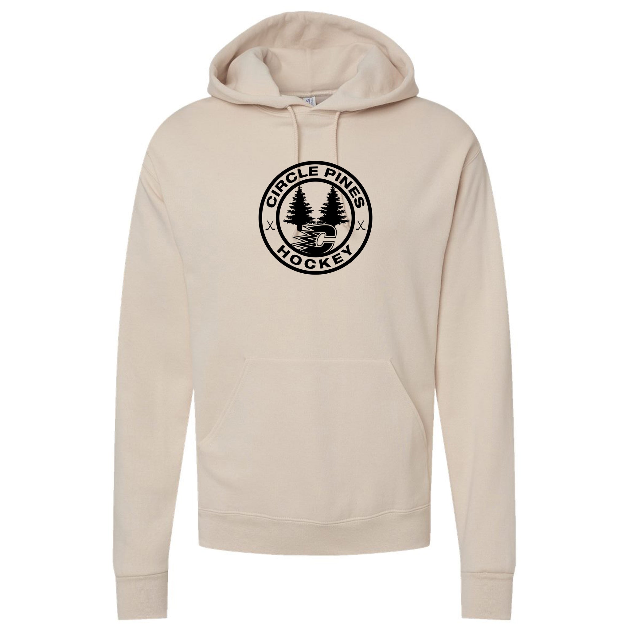 Centennial Hockey Jerseys Unisex NuBlend® Hooded Sweatshirt