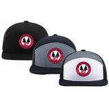 Centennial Hockey Pacific Headwear 6-Panel Trucker Snapback Hat