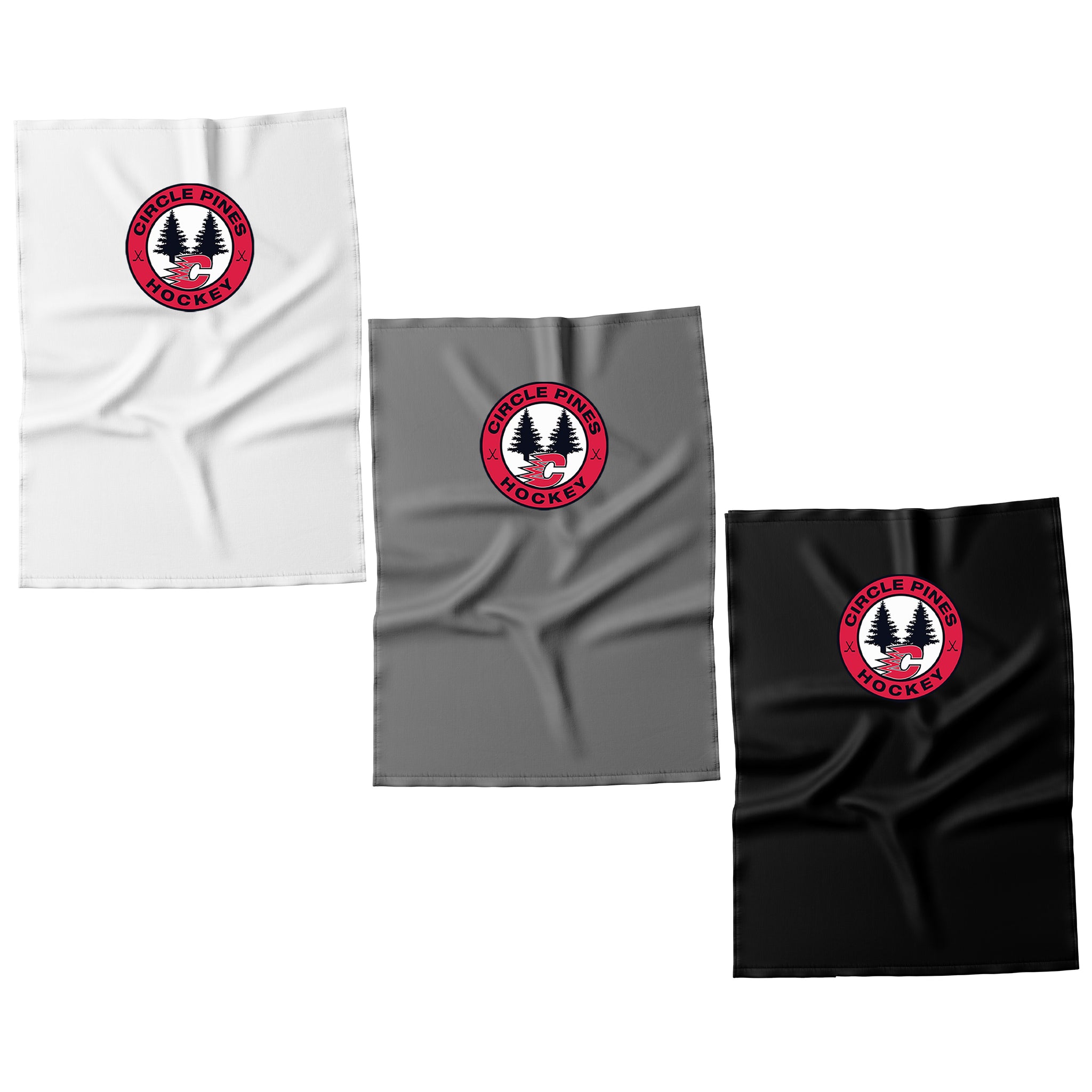 Centennial Hockey Sport Towel