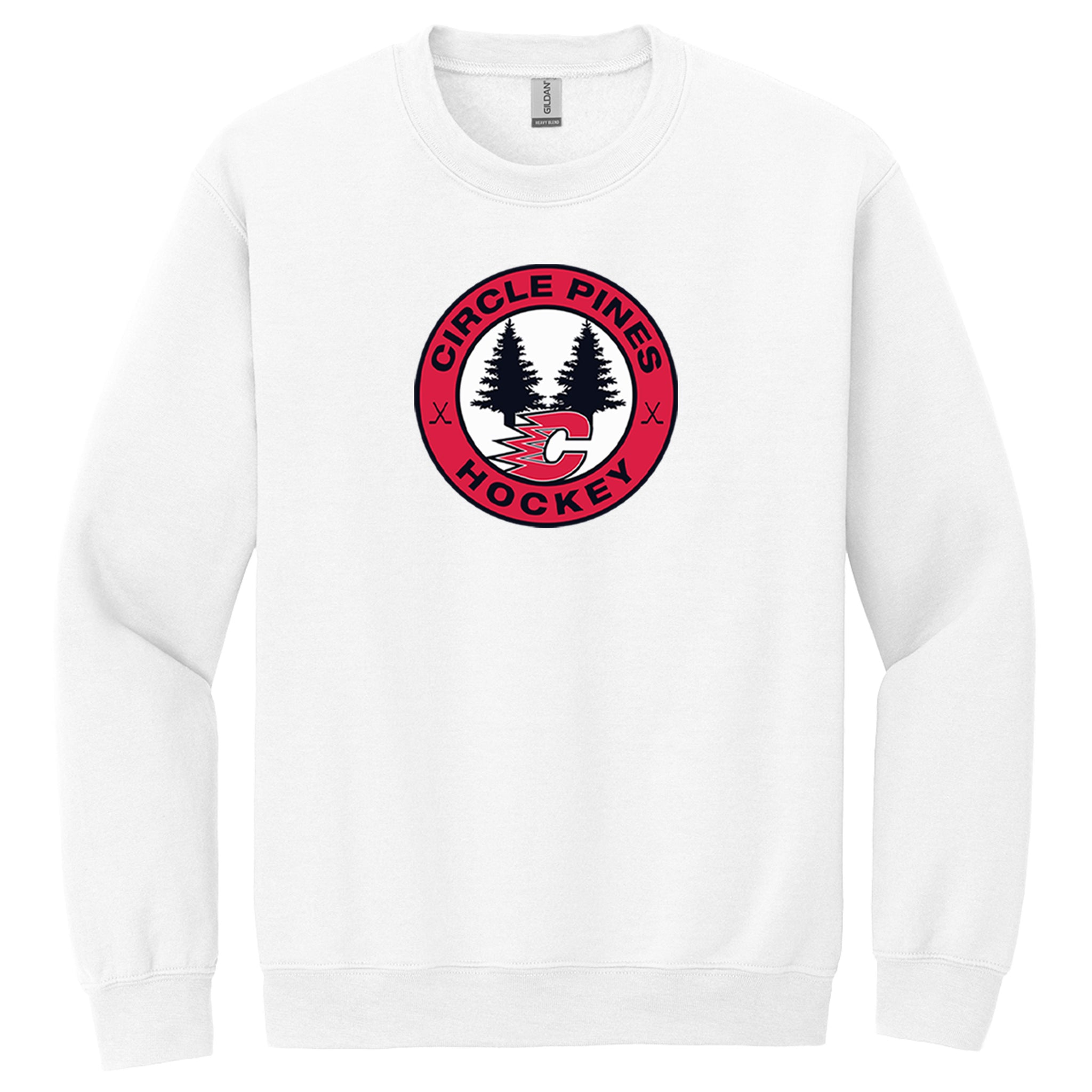 Centennial Hockey Gildan® Heavy Blend™ Crewneck Sweatshirt