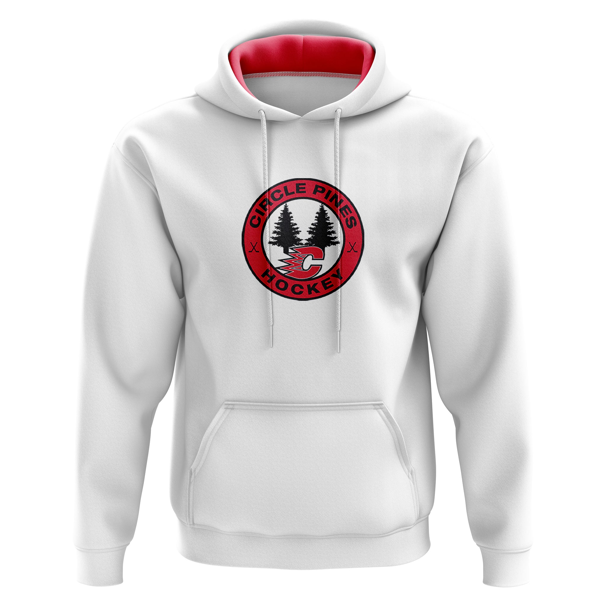 Centennial Hockey Mens/Boys Full Sublimation Hoodie