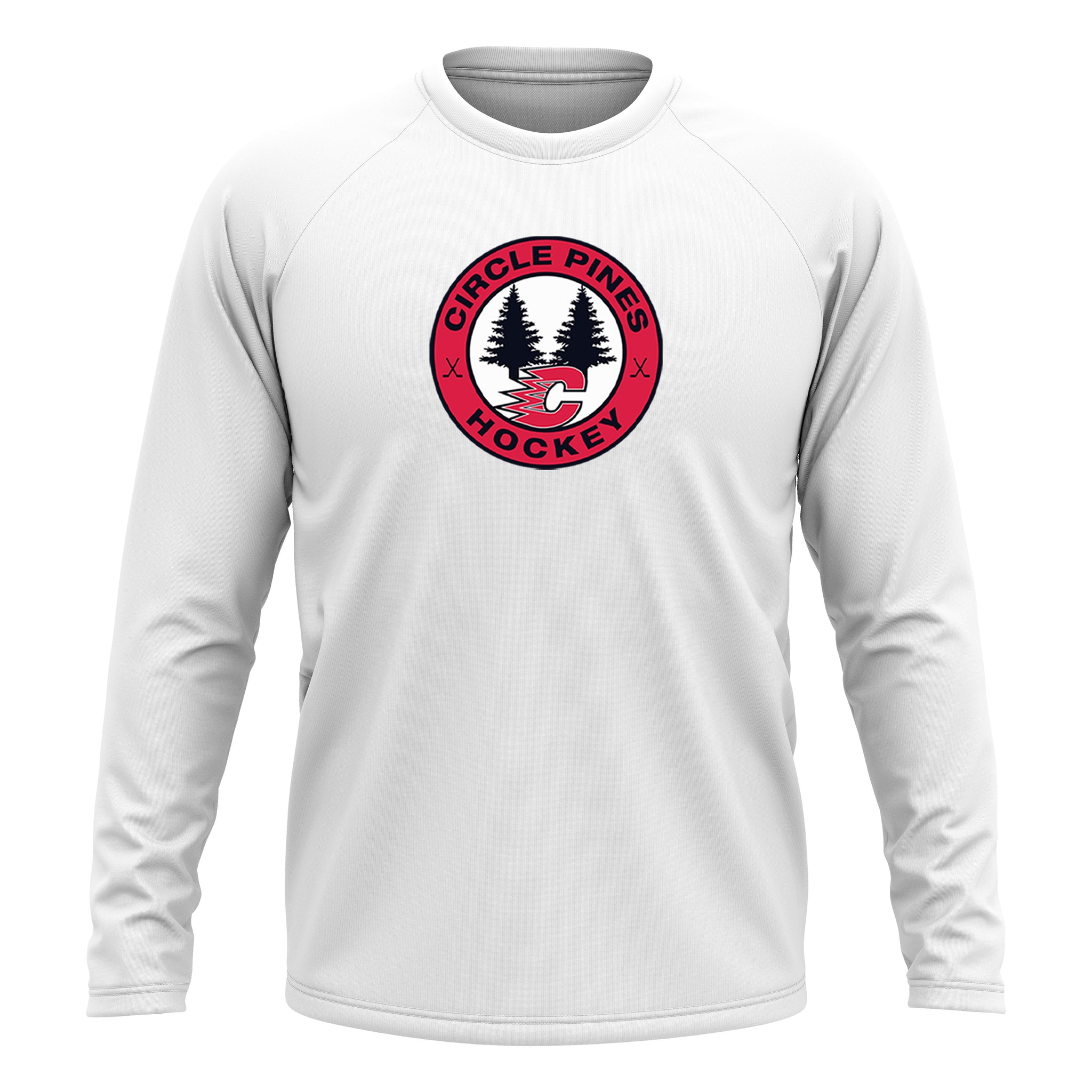 Centennial Hockey Mens/Boys Full Sublimation Long Sleeve