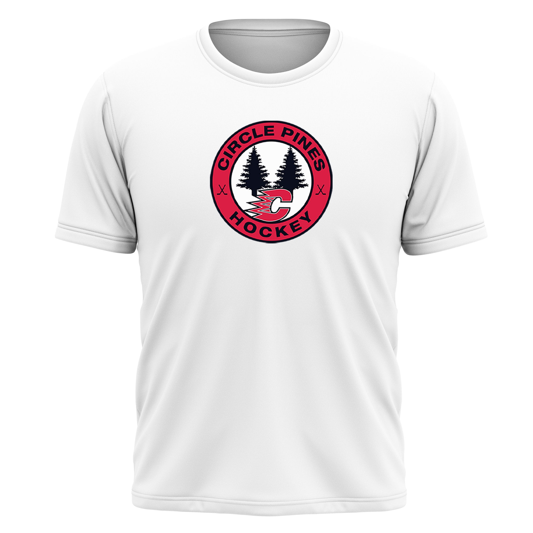 Centennial Hockey Mens/Boys Full Sublimation Short Sleeve