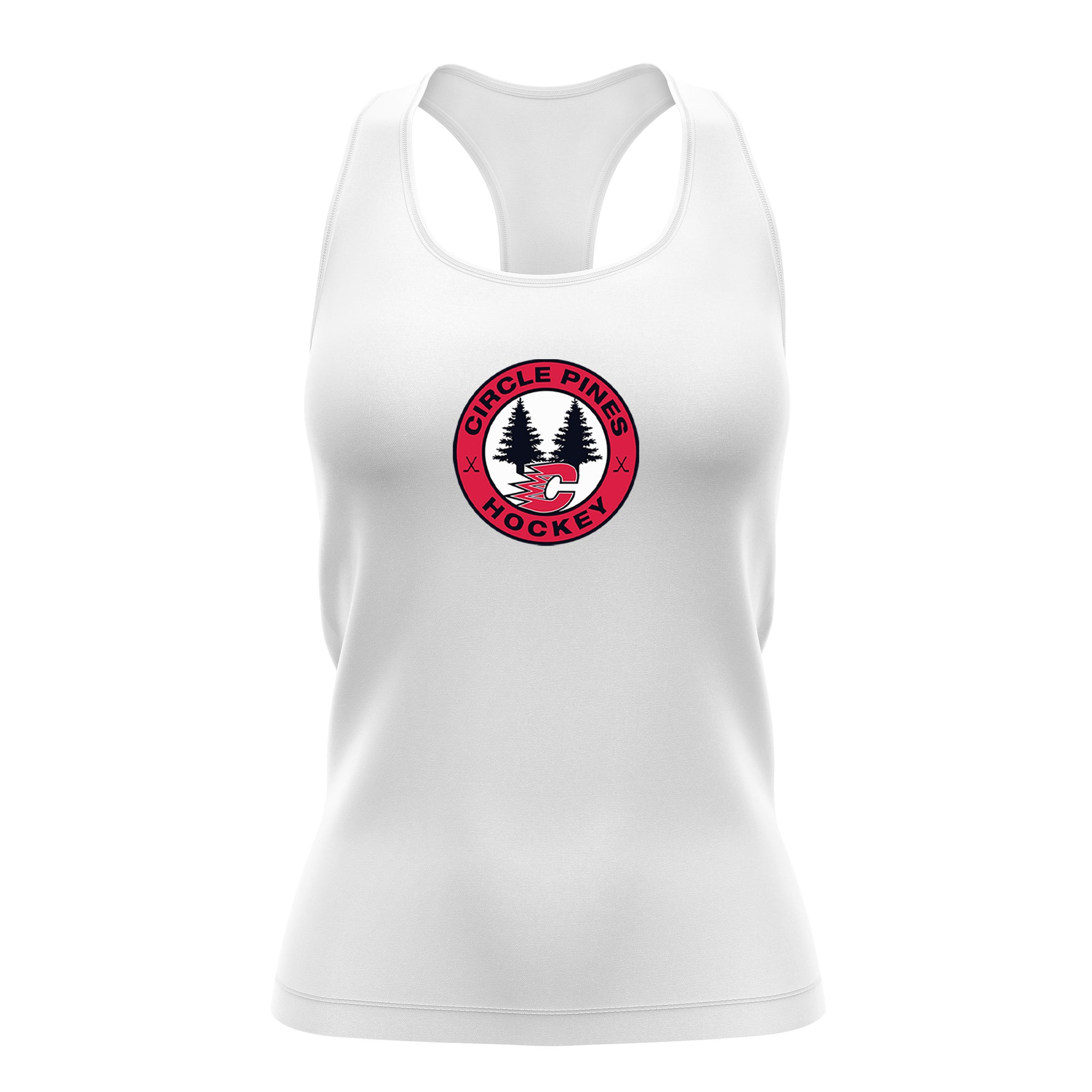 Centennial Hockey Womens Full Sublimation Tank