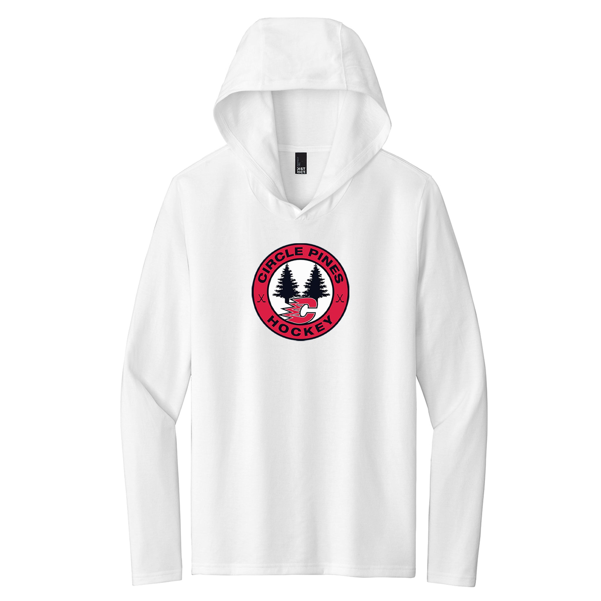 Centennial Hockey District Perfect Tri ® Long Sleeve Hoodie