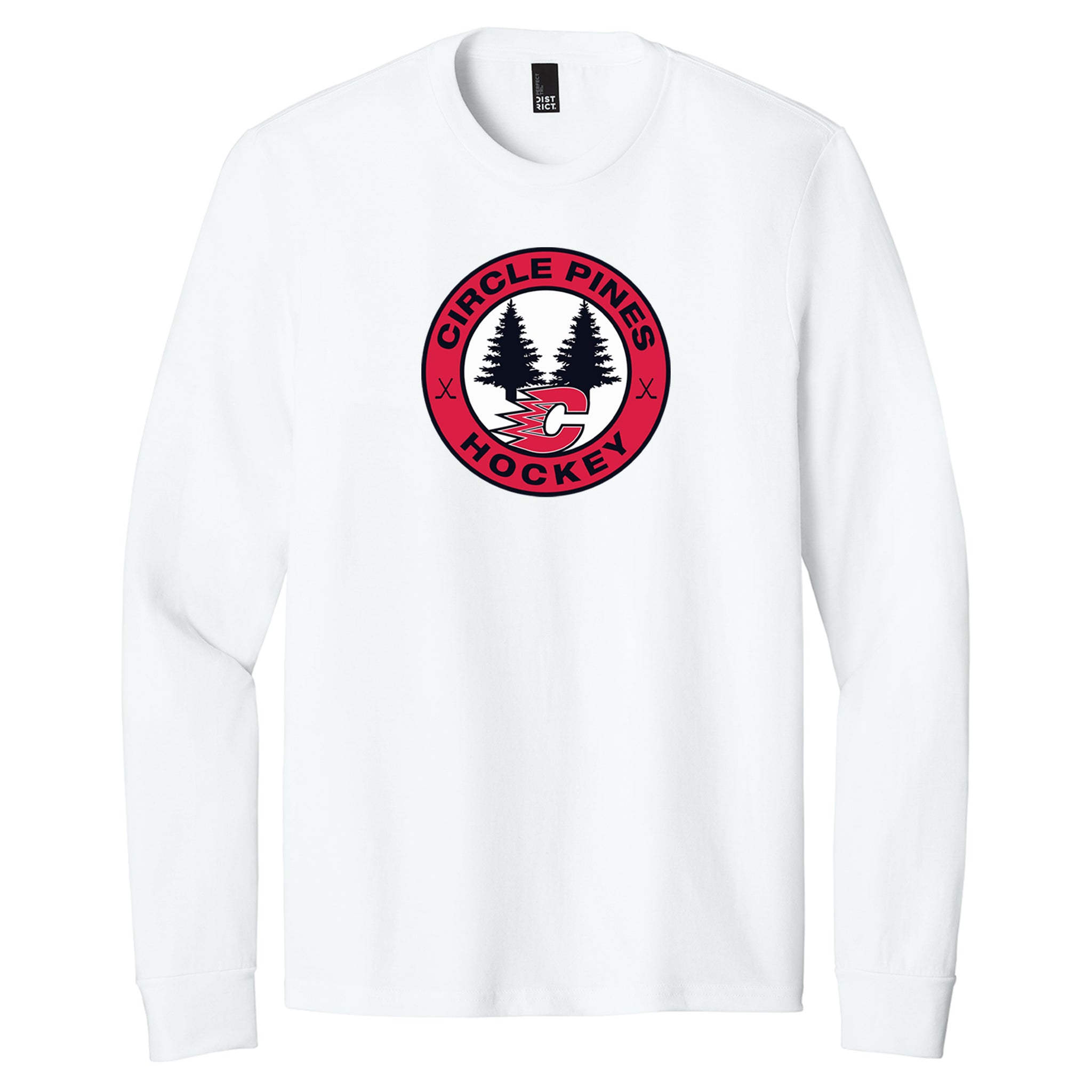 Centennial Hockey Perfect Tri ® Long Sleeve Tee