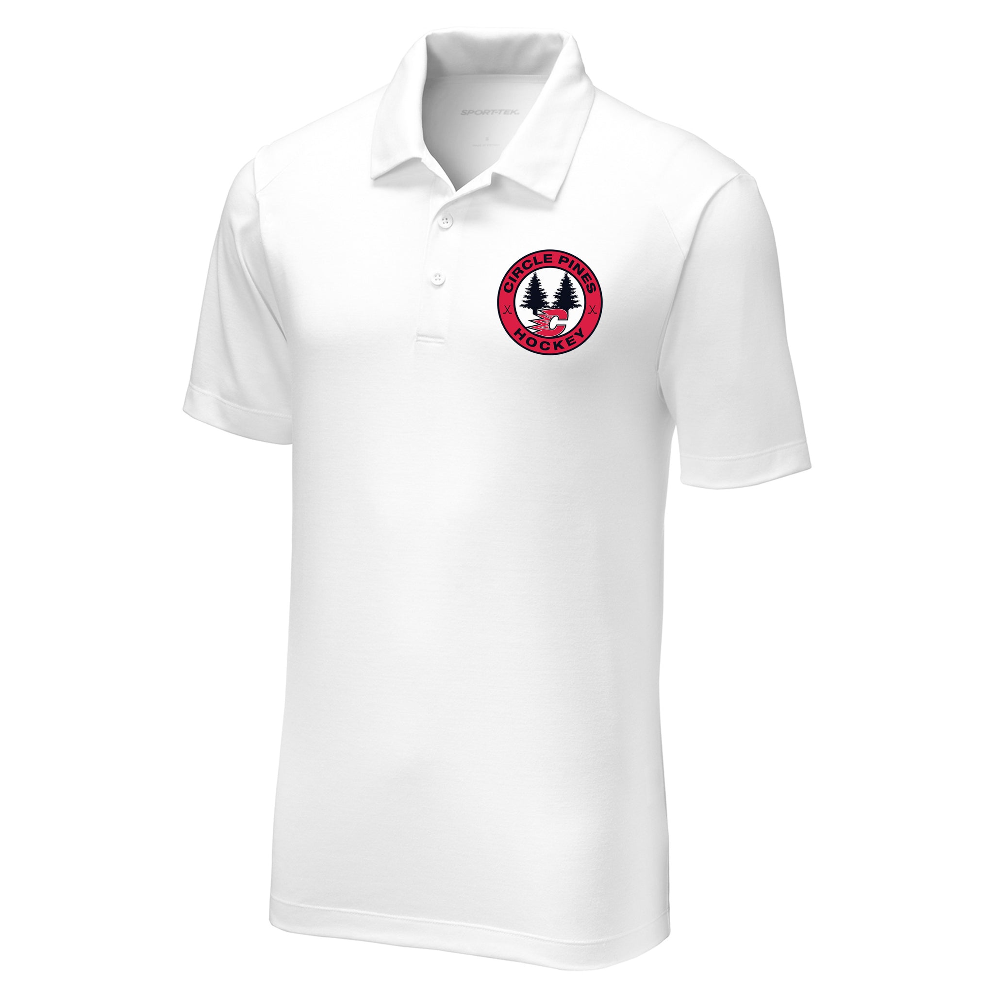 Centennial Hockey Sport-Tek ® PosiCharge ® RacerMesh® Polo