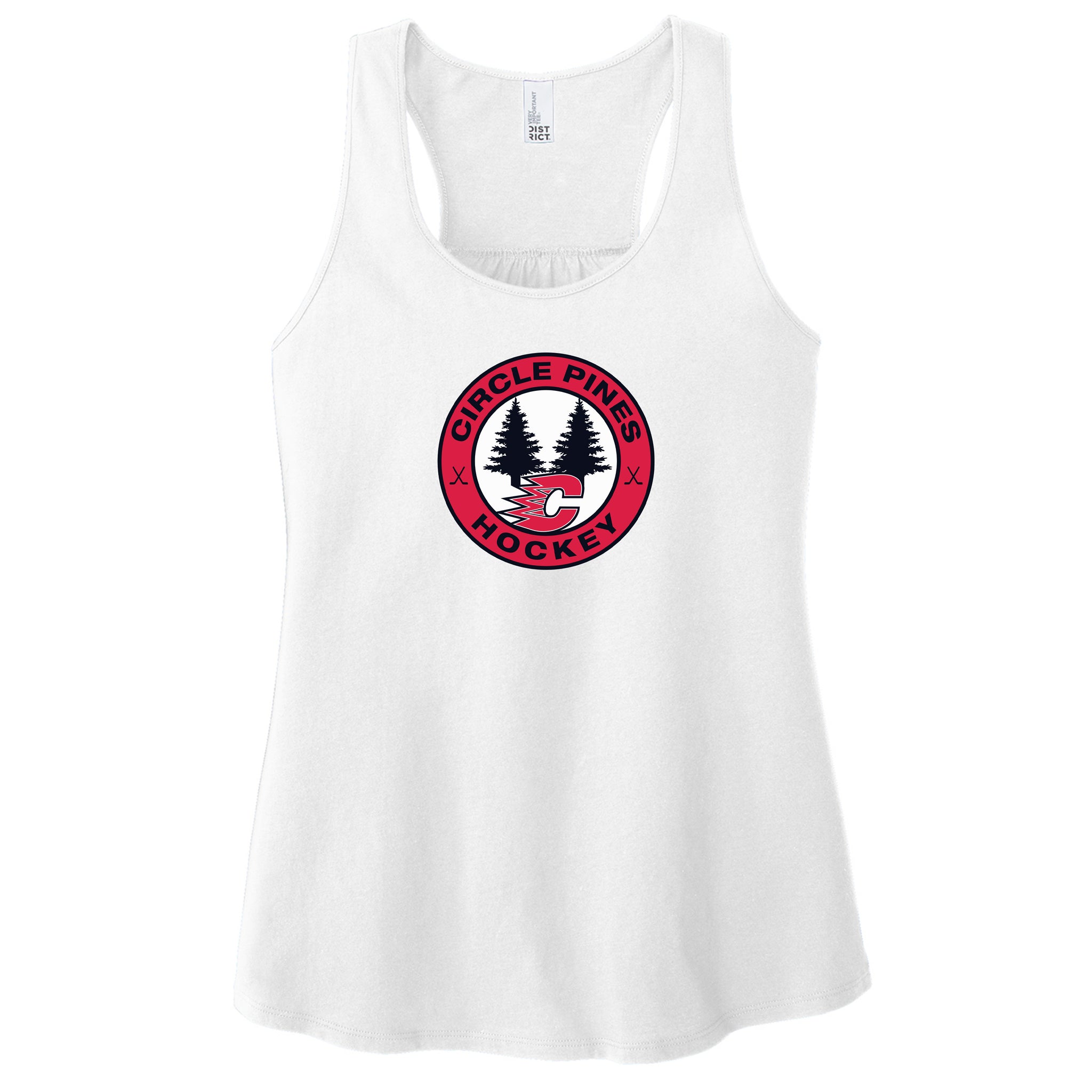 Centennial Hockey District Women’s V.I.T. ™ Racerback Tank