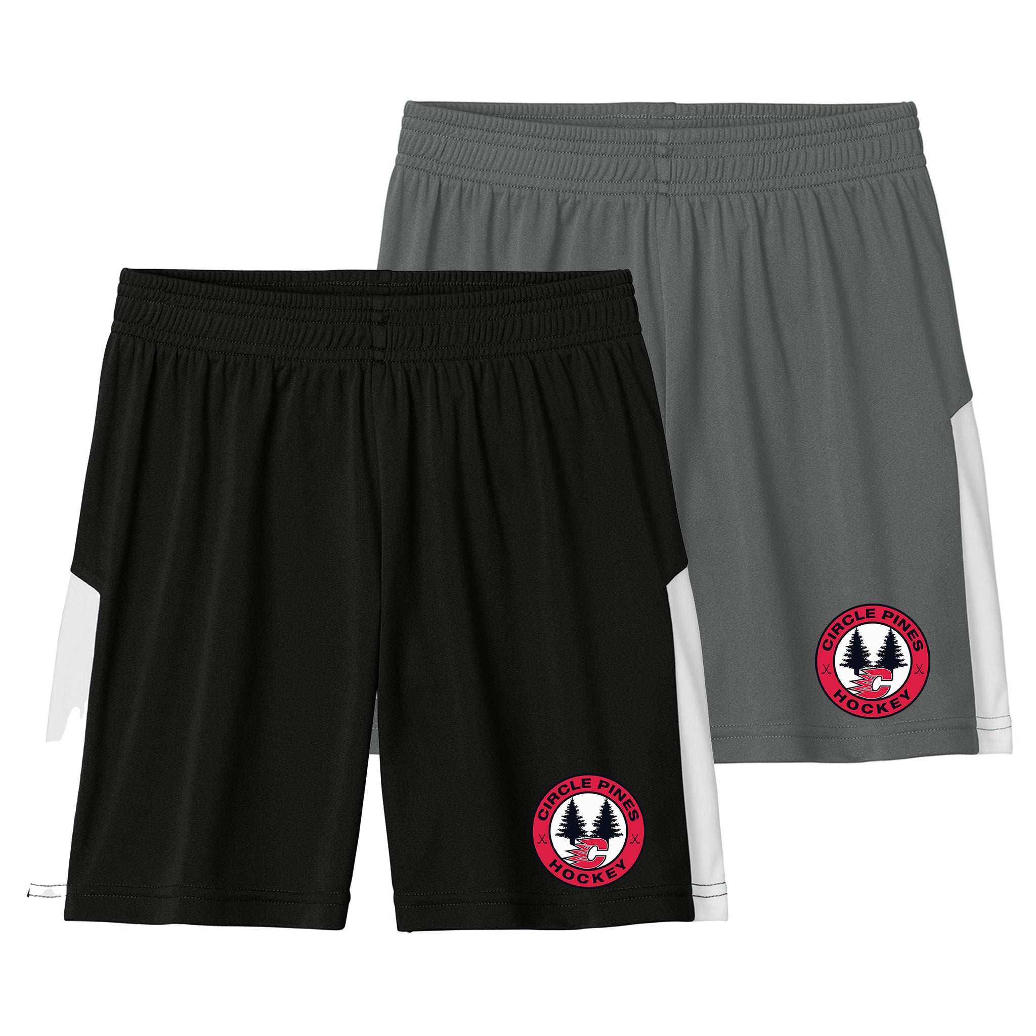 Centennial Hockey Sport-Tek® Men's/Boy's Competitor™ United Short