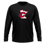 Centennial Hockey Mens/Boys Full Sublimation Long Sleeve