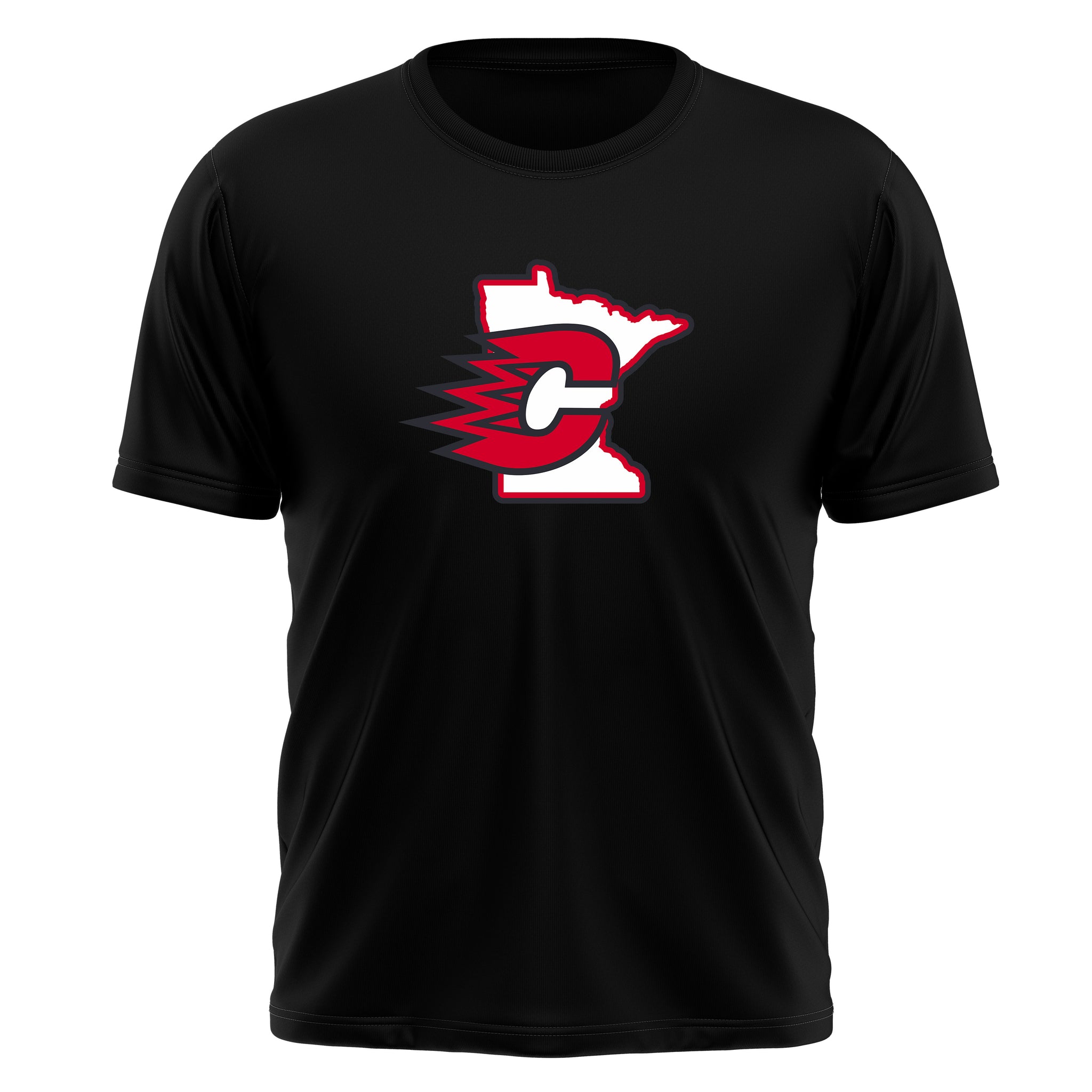 Centennial Hockey Mens/Boys Full Sublimation Short Sleeve
