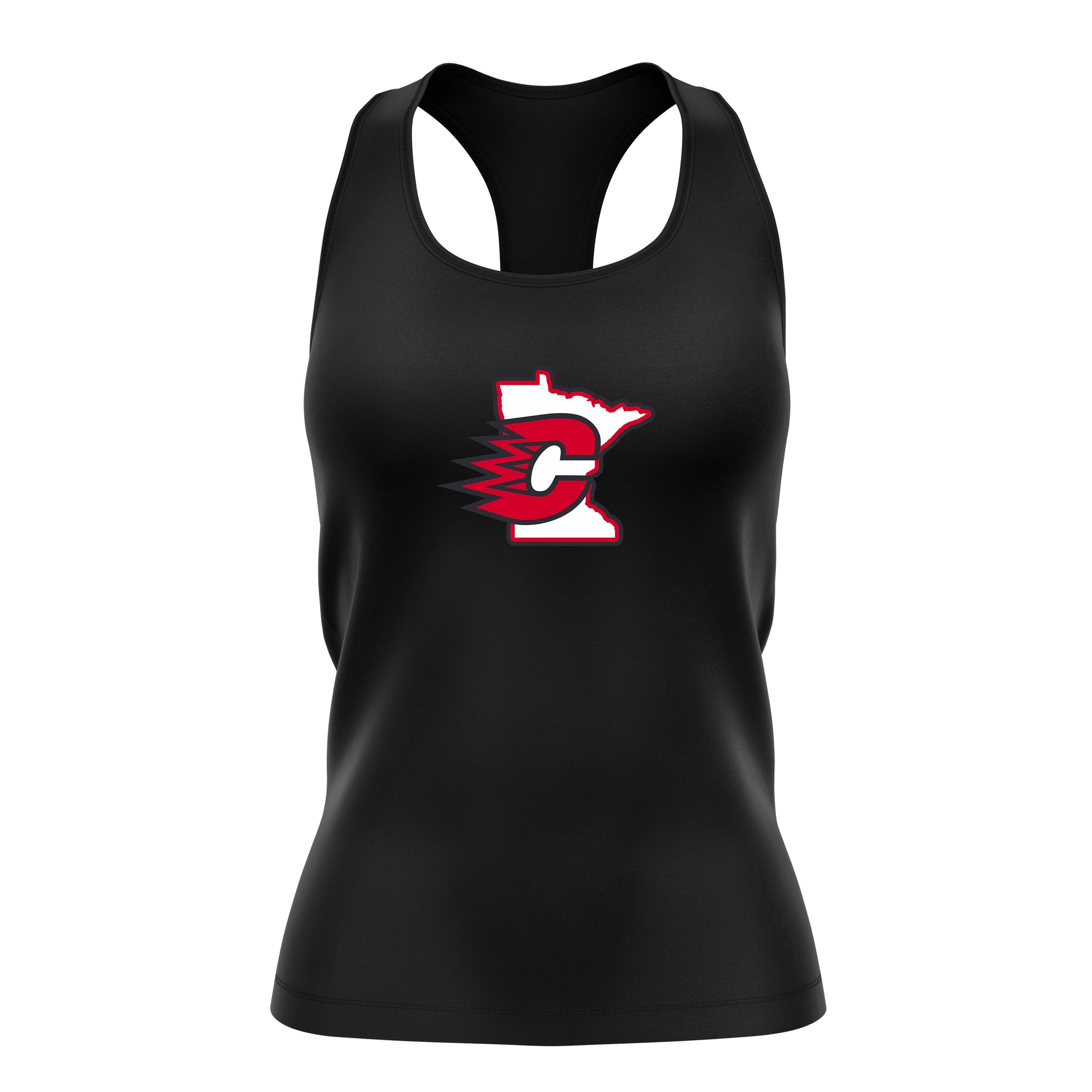 Centennial Hockey Womens Full Sublimation Tank