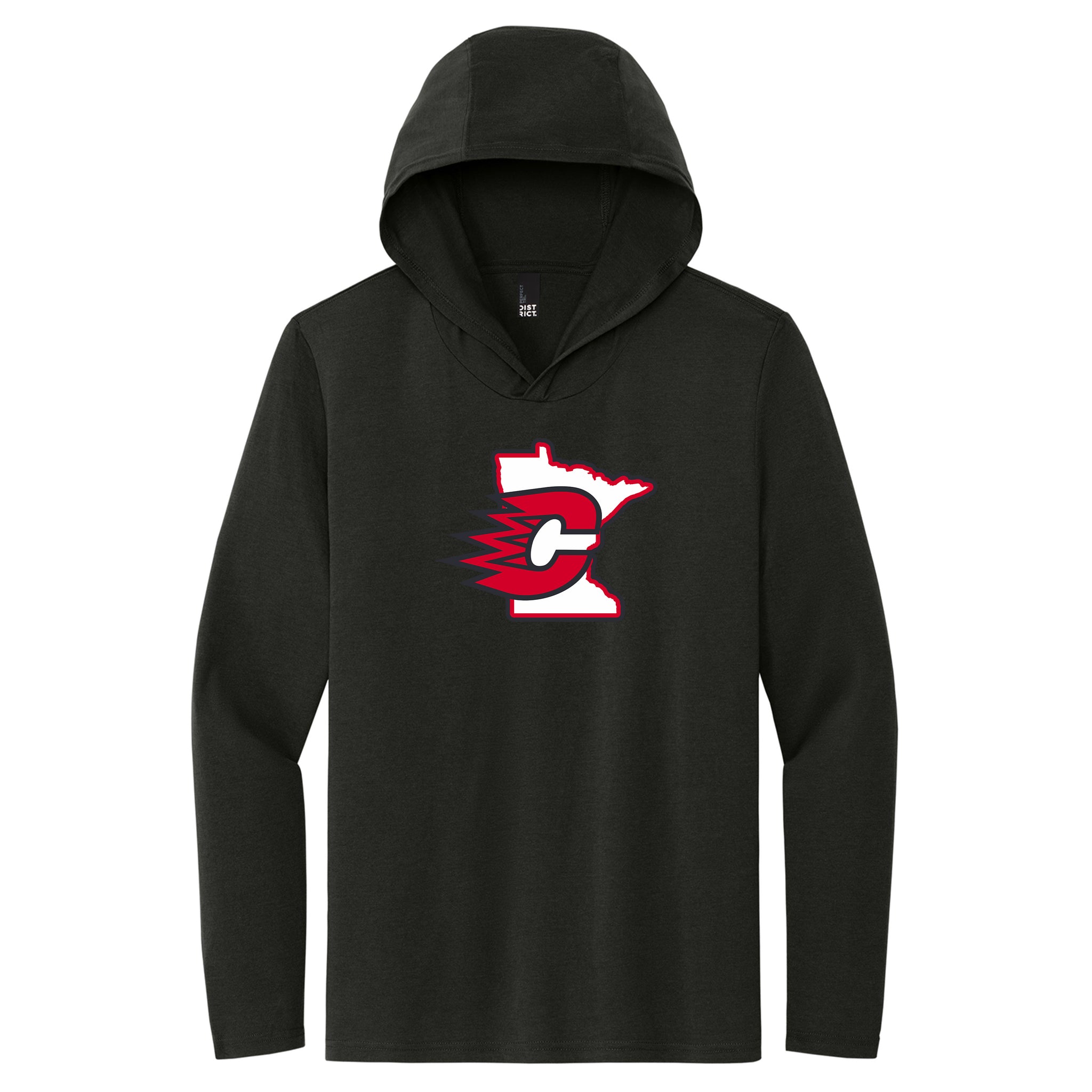 Centennial Hockey District Perfect Tri ® Long Sleeve Hoodie
