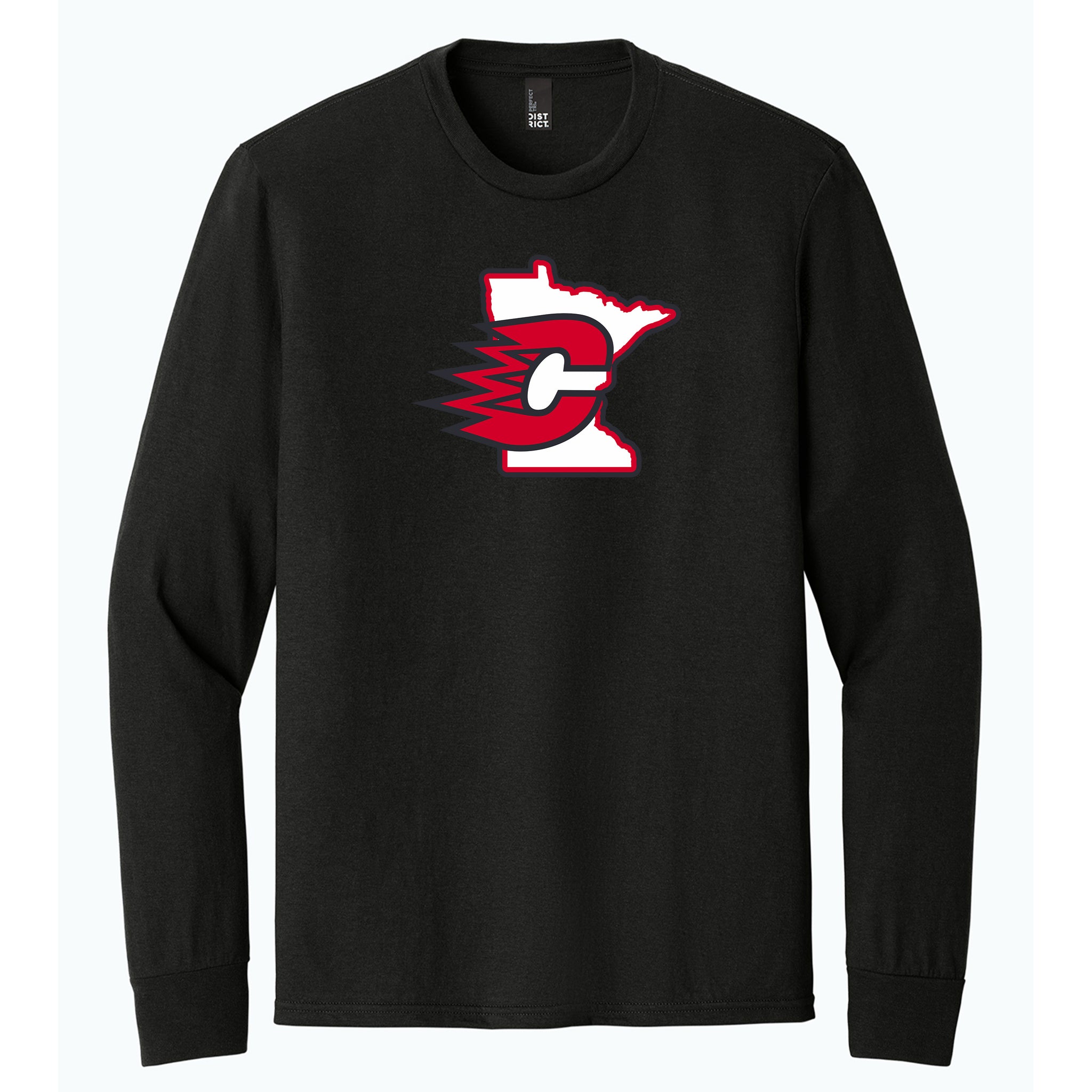 Centennial Hockey Perfect Tri ® Long Sleeve Tee