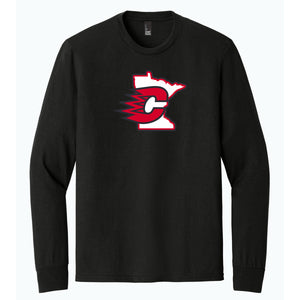 Centennial Hockey Perfect Tri ® Long Sleeve Tee