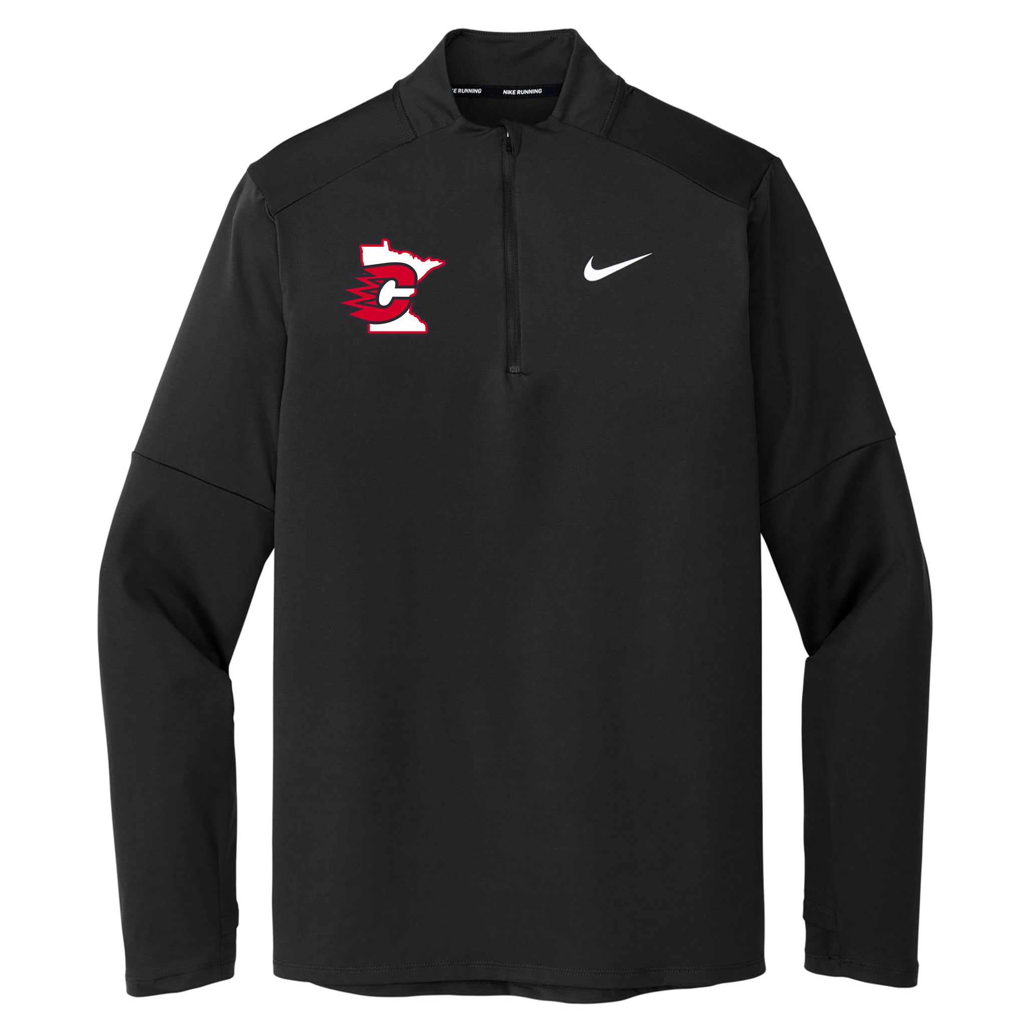 Centennial Hockey Nike Dri-FIT Element 1/2-Zip Top