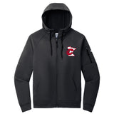 Centennial Hockey Nike Therma-FIT Pocket Full-Zip Fleece Hoodie