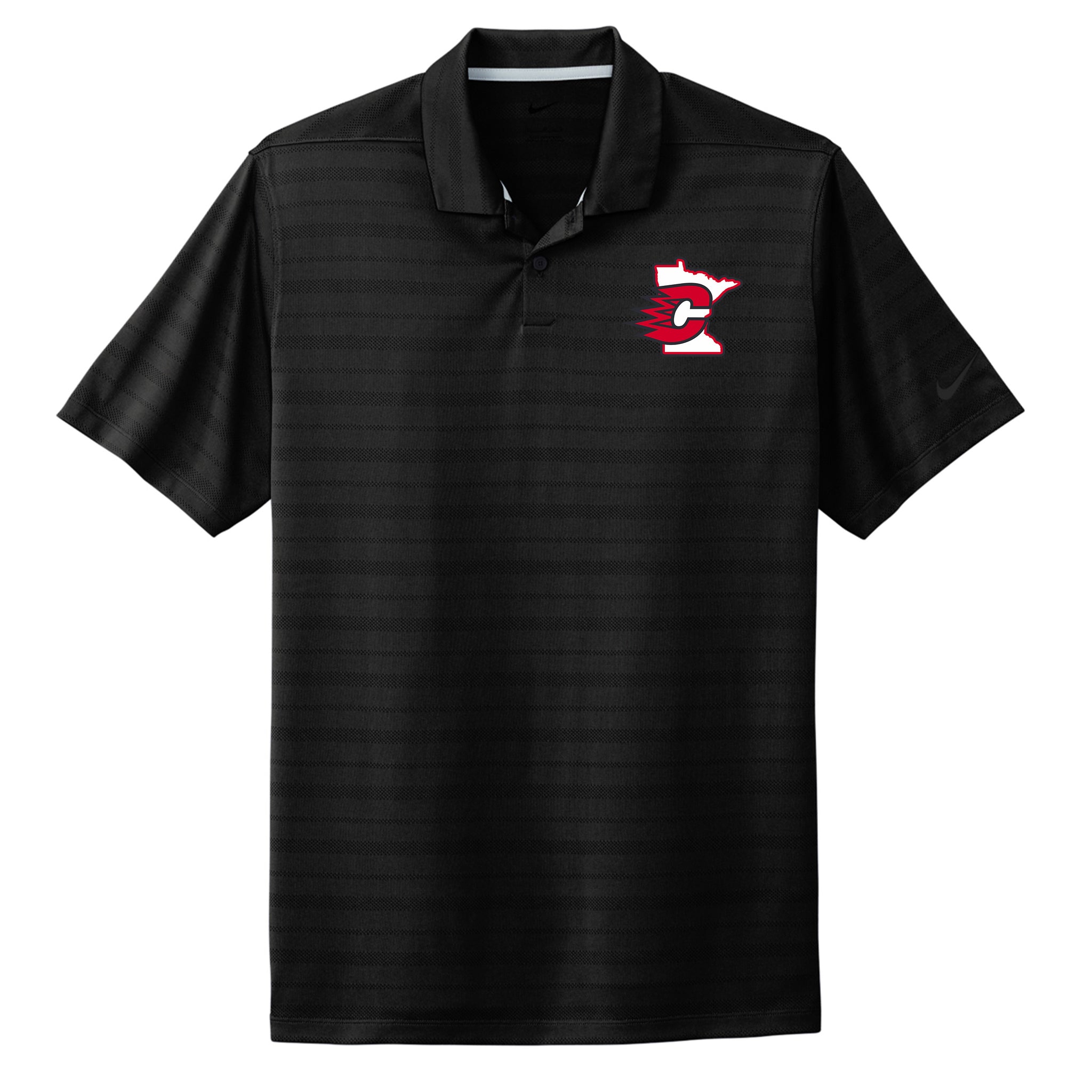 Centennial Hockey Nike Dri-FIT Vapor Jacquard Polo
