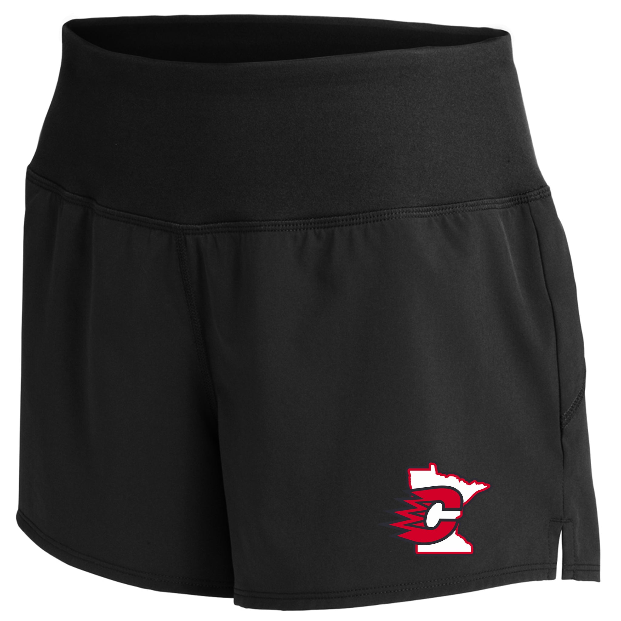Centennial Hockey Sport-Tek® Ladies Repeat Short