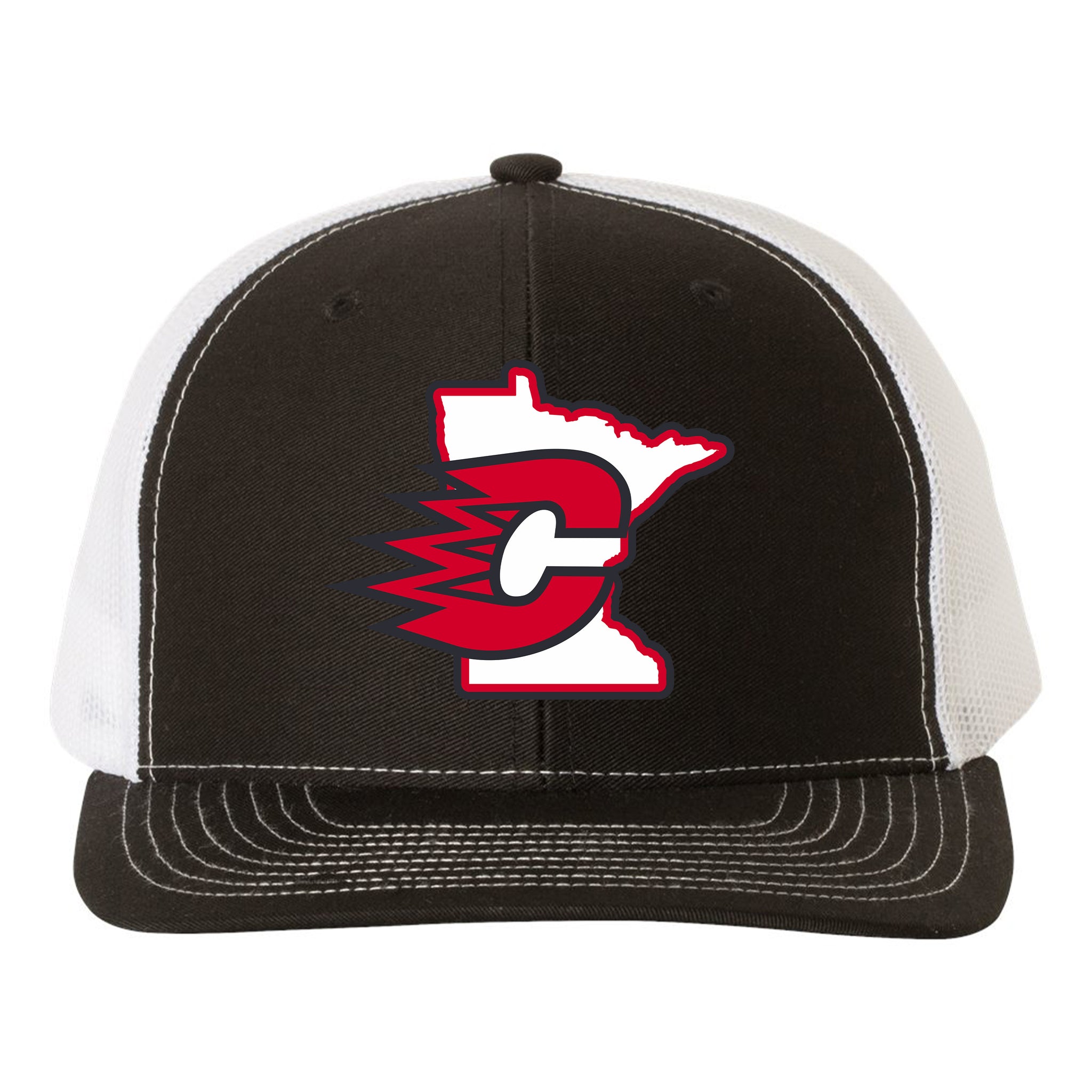 Centennial Hockey Richardson 112 Snapback Hat