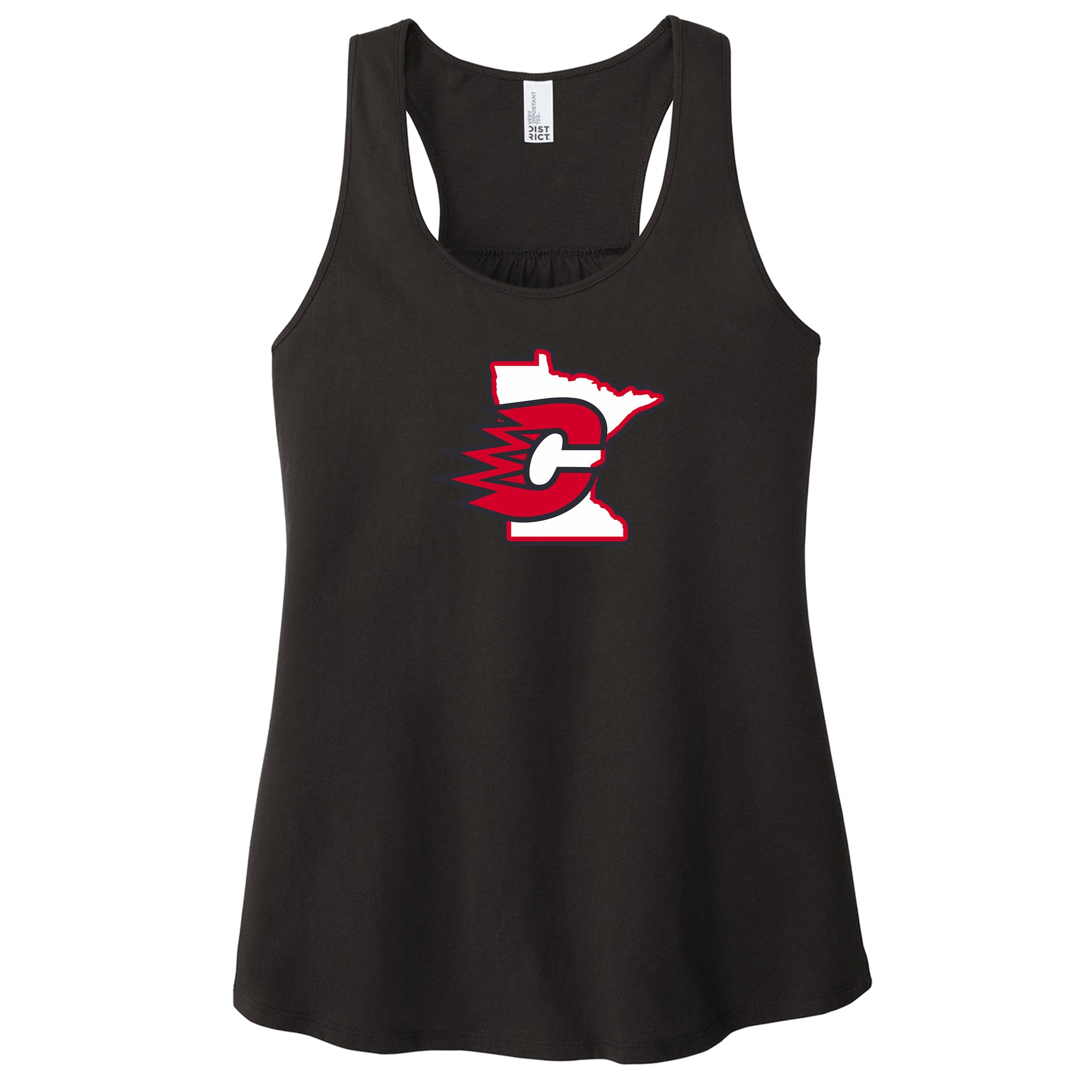 Centennial Hockey District Women’s V.I.T. ™ Racerback Tank
