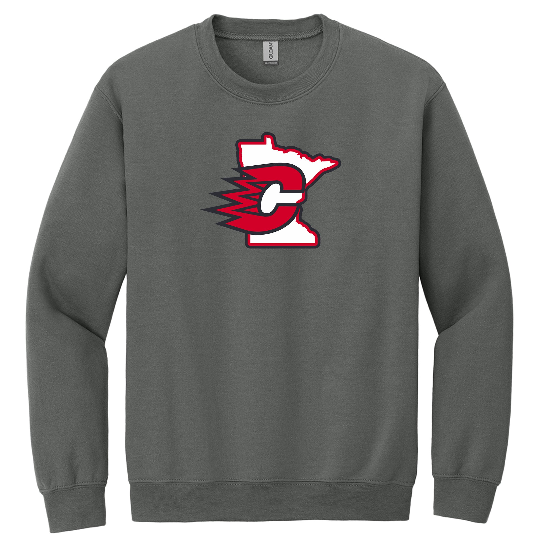 Centennial Hockey Gildan® Heavy Blend™ Crewneck Sweatshirt