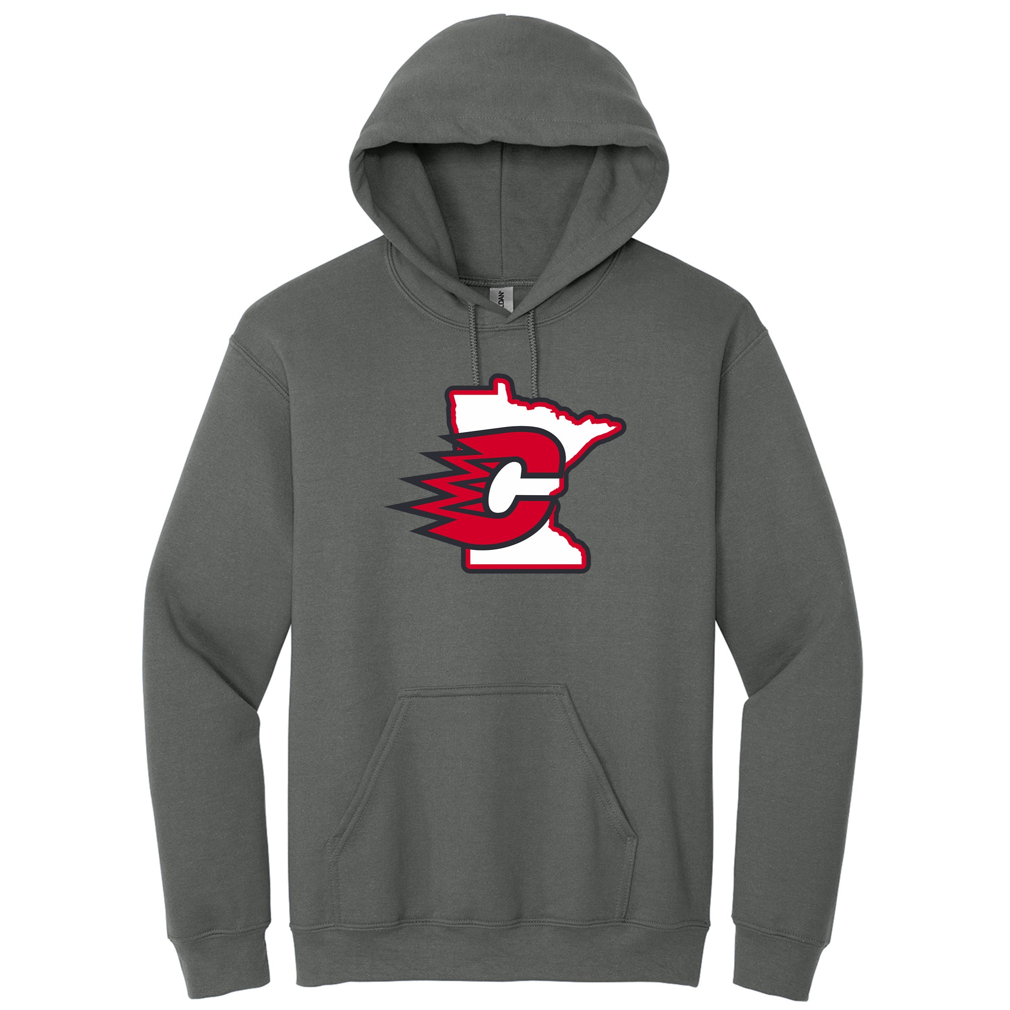Centennial Hockey Gildan® Heavy Blend™ Hooded Sweatshirt