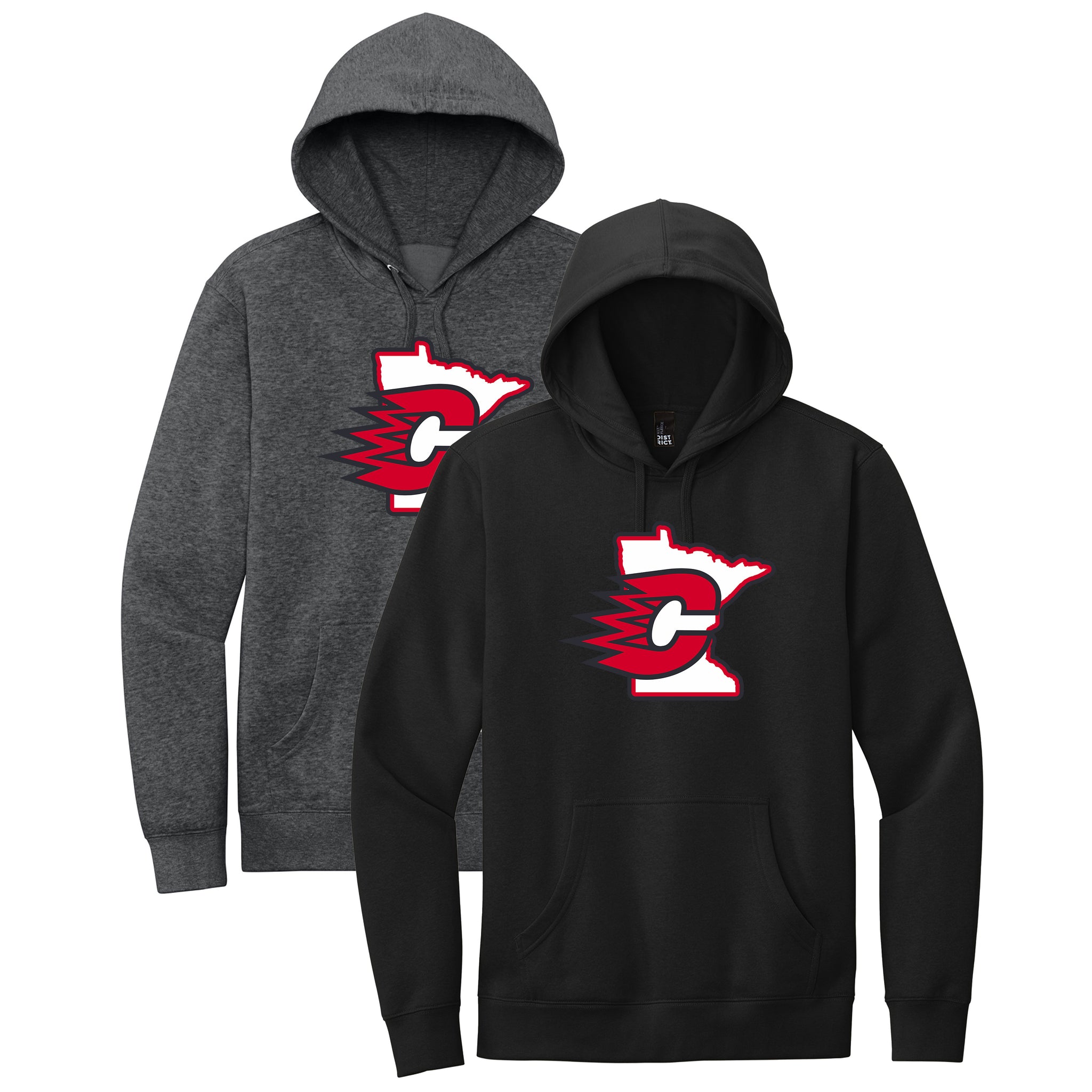 Centennial Hockey District® V.I.T.™ Fleece Hoodie