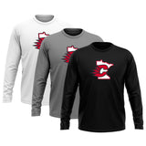 Centennial Hockey Mens/Boys Full Sublimation Long Sleeve