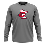 Centennial Hockey Mens/Boys Full Sublimation Long Sleeve