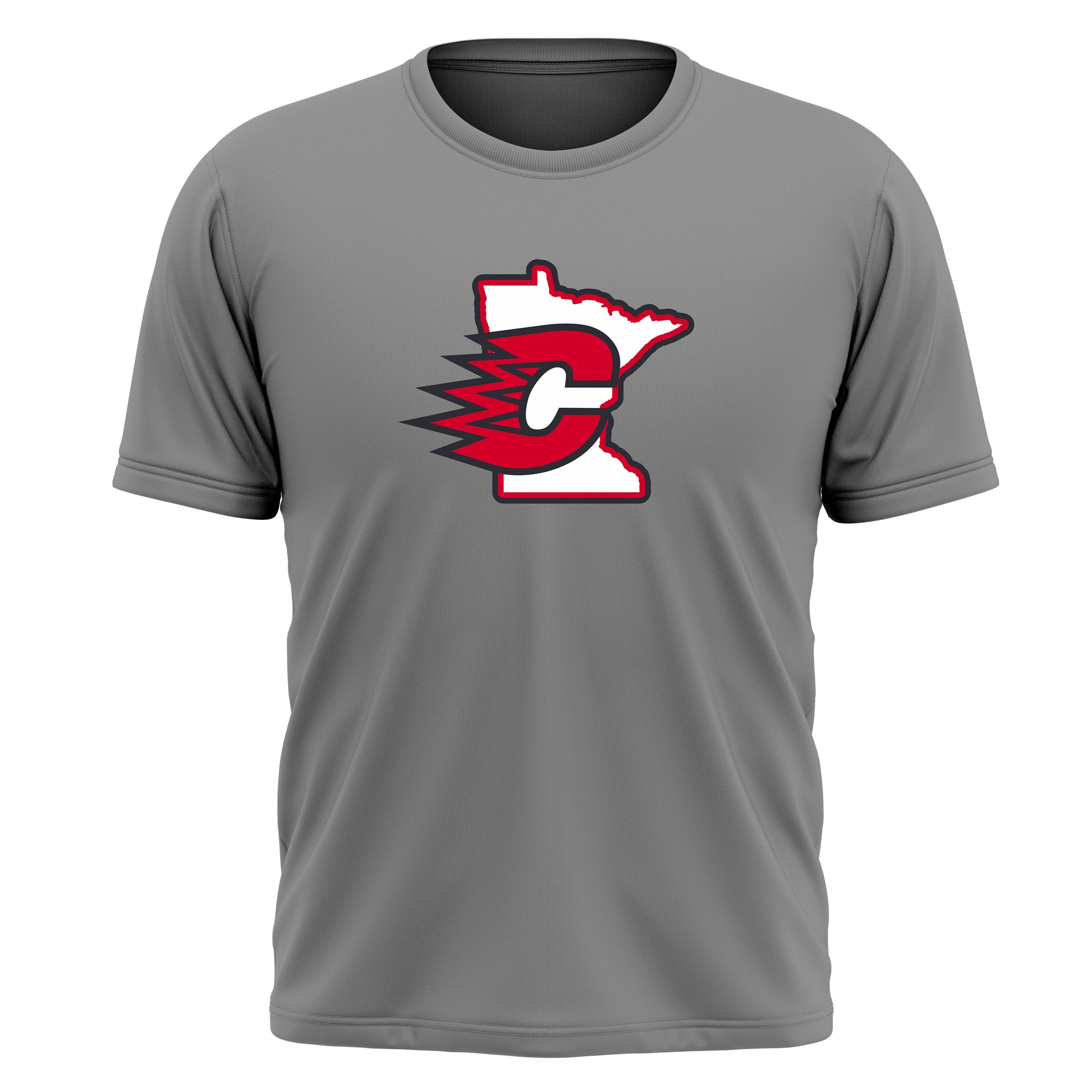 Centennial Hockey Mens/Boys Full Sublimation Short Sleeve