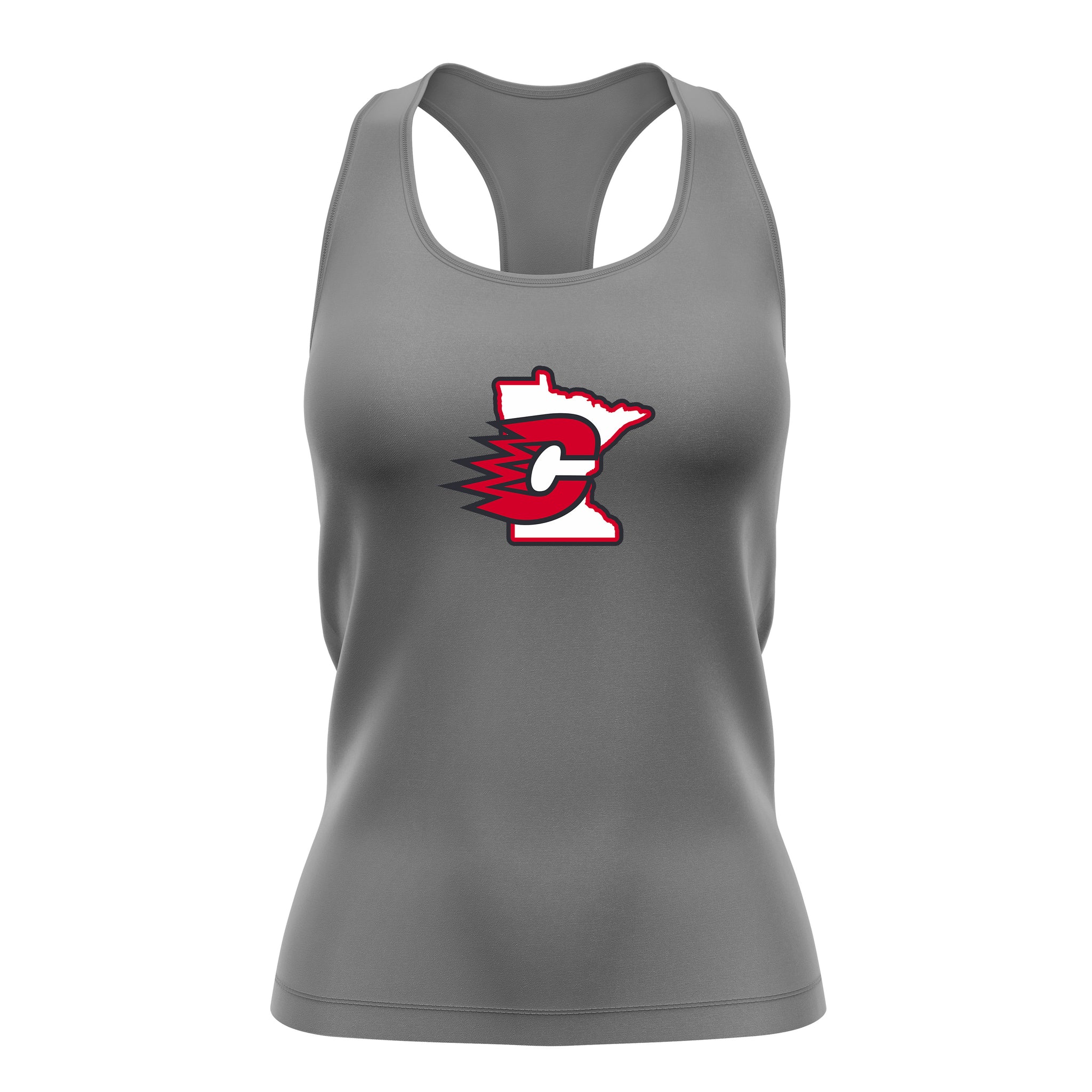 Centennial Hockey Womens Full Sublimation Tank