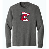 Centennial Hockey Perfect Tri ® Long Sleeve Tee