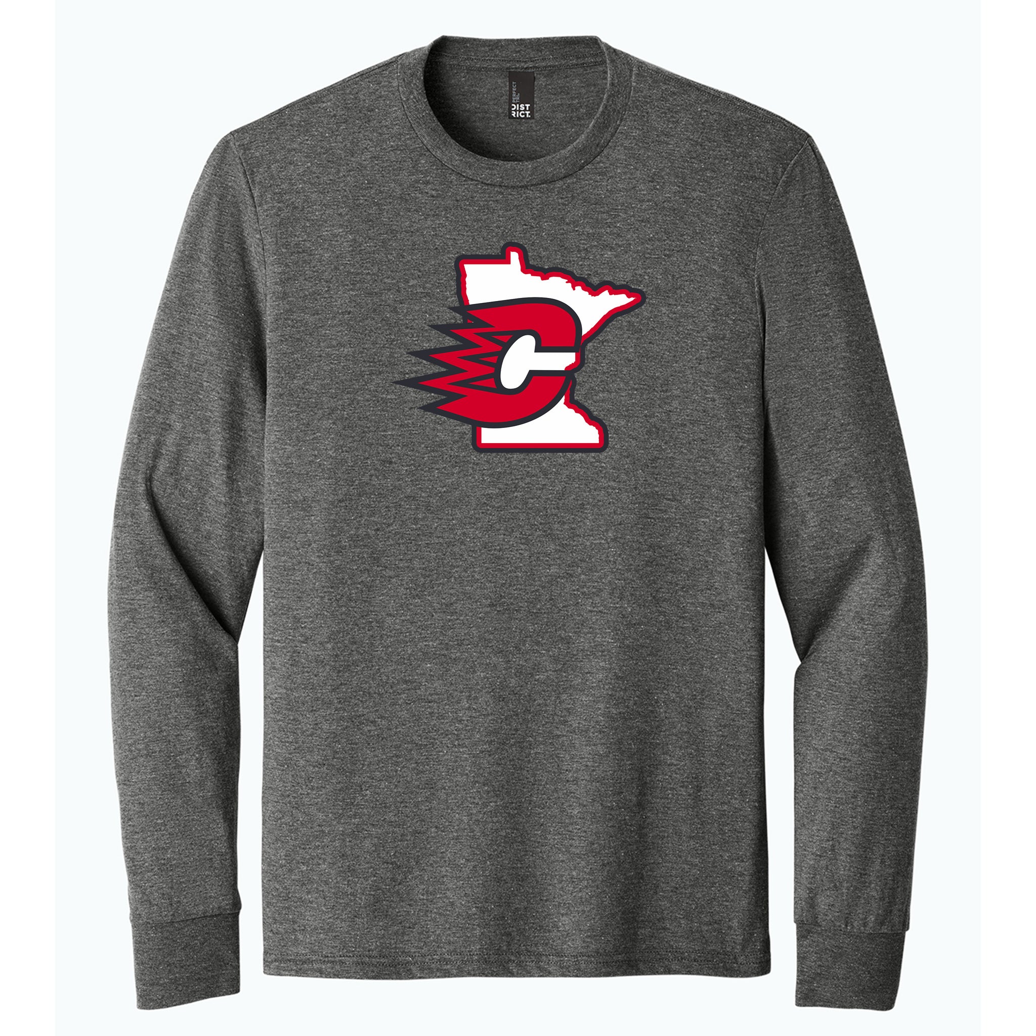Centennial Hockey Perfect Tri ® Long Sleeve Tee